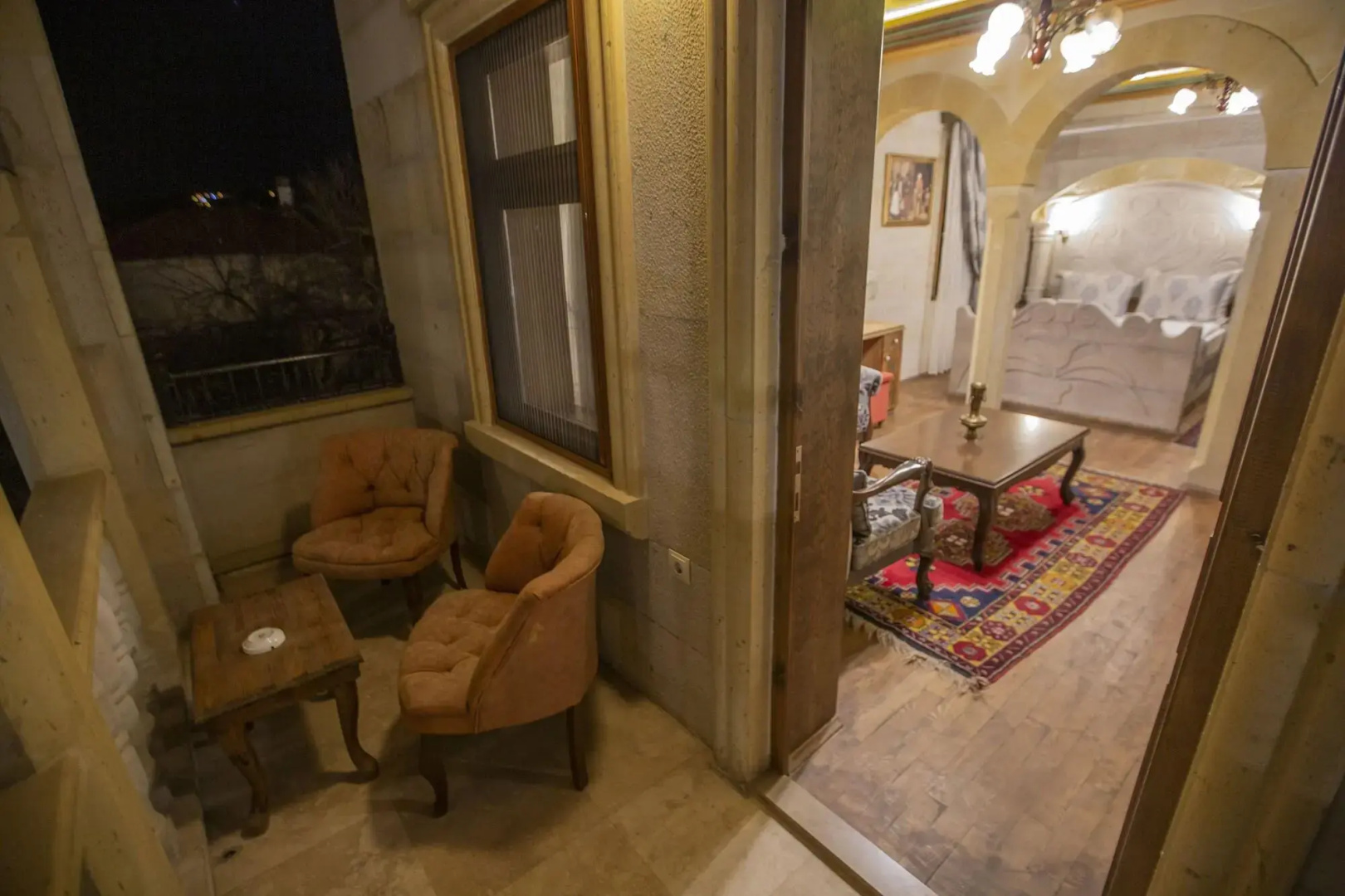 Goreme Reva Hotel