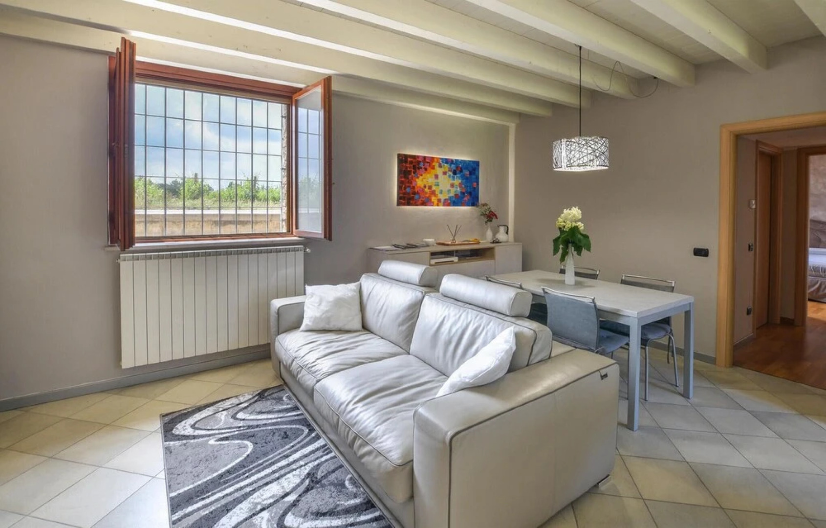 Stunning Apartment in Pozzolengo With Outdoor Swimming Pool, Wifi and 2 Bedrooms