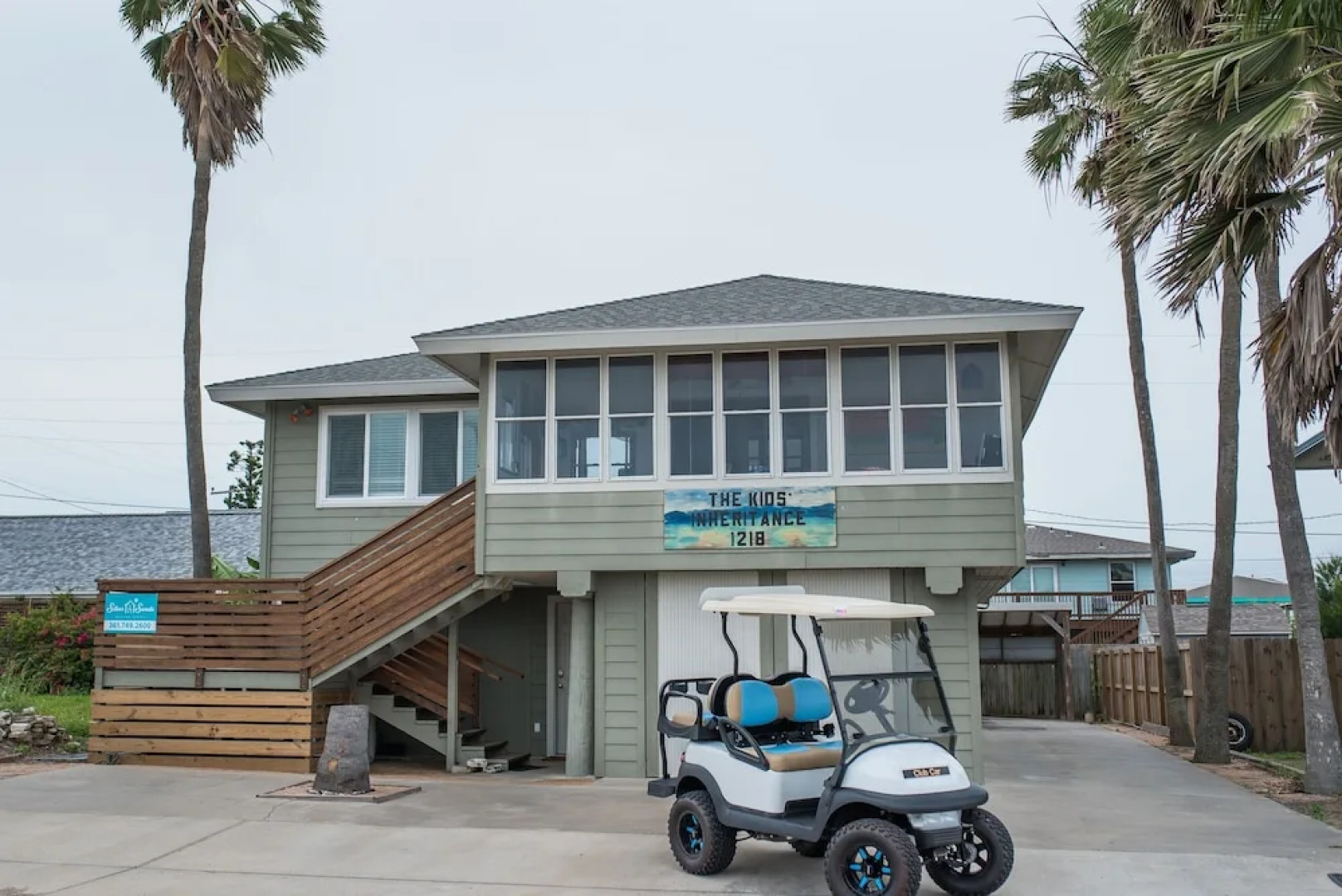 The Kids' Inheritance - 3 Br Home