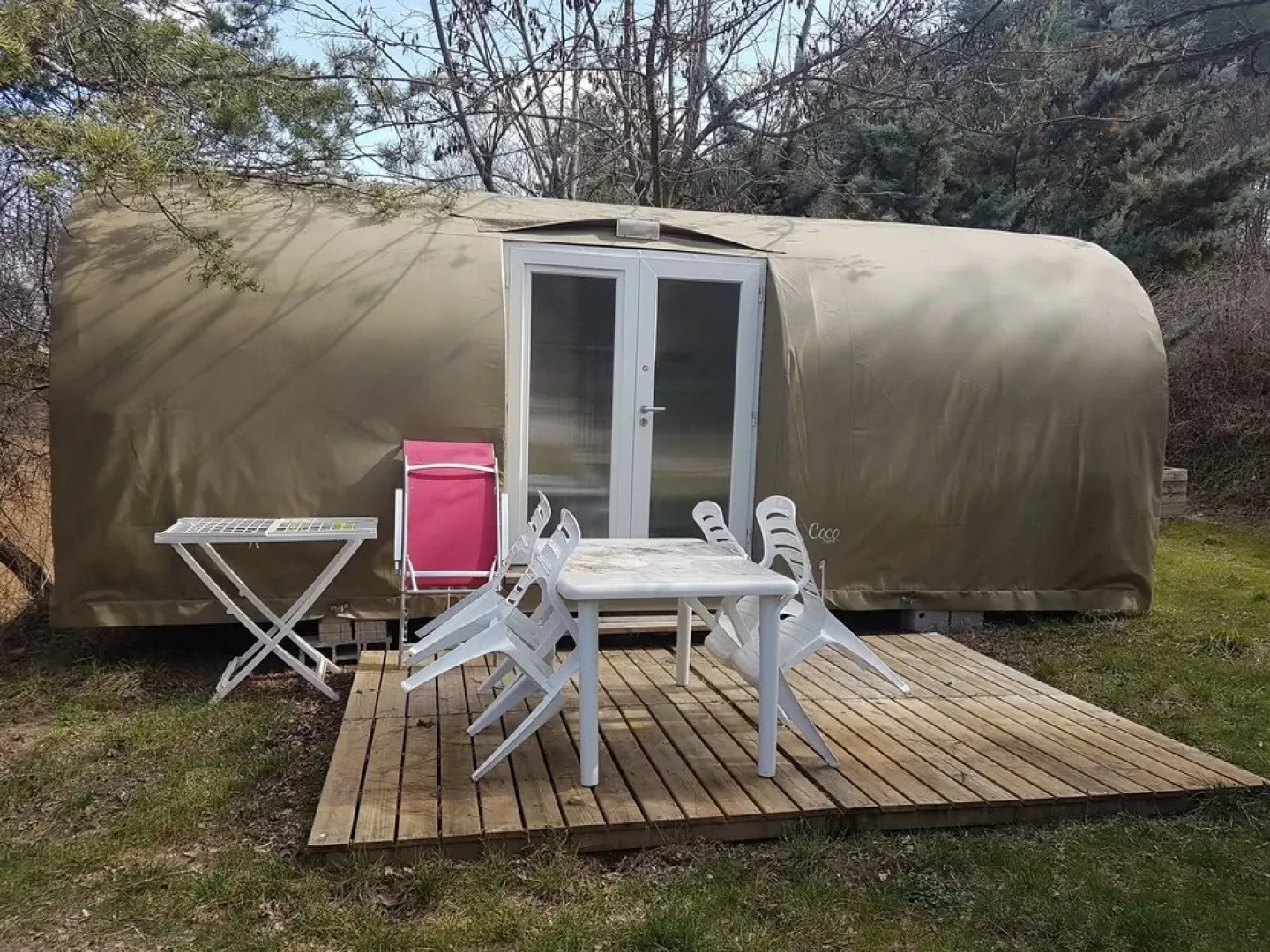 Camping les Princes dOrange