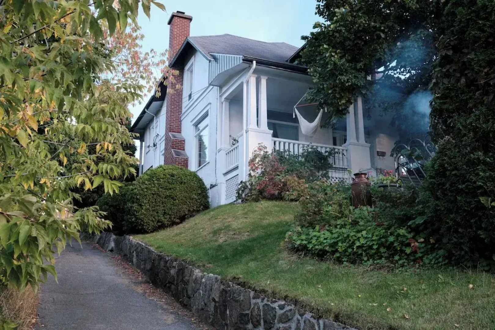 Auberge Balcon Blanc