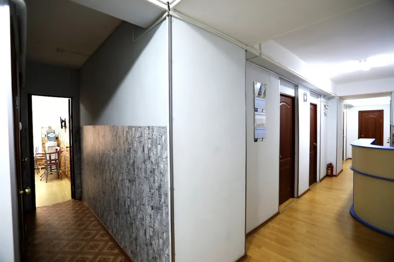 U Krasnogo Mosta - Hostel