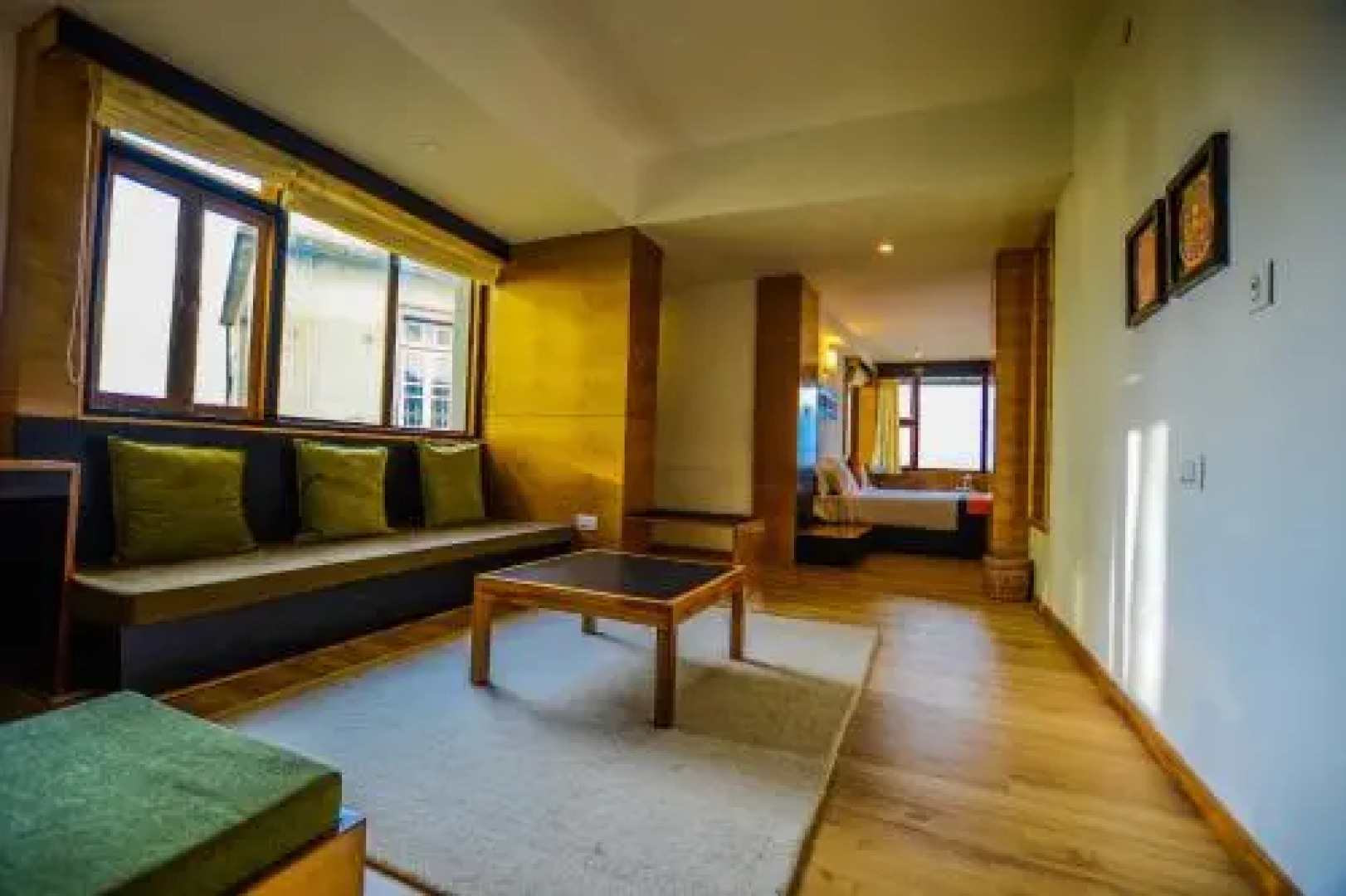 Hotel Mist Tree Mountain