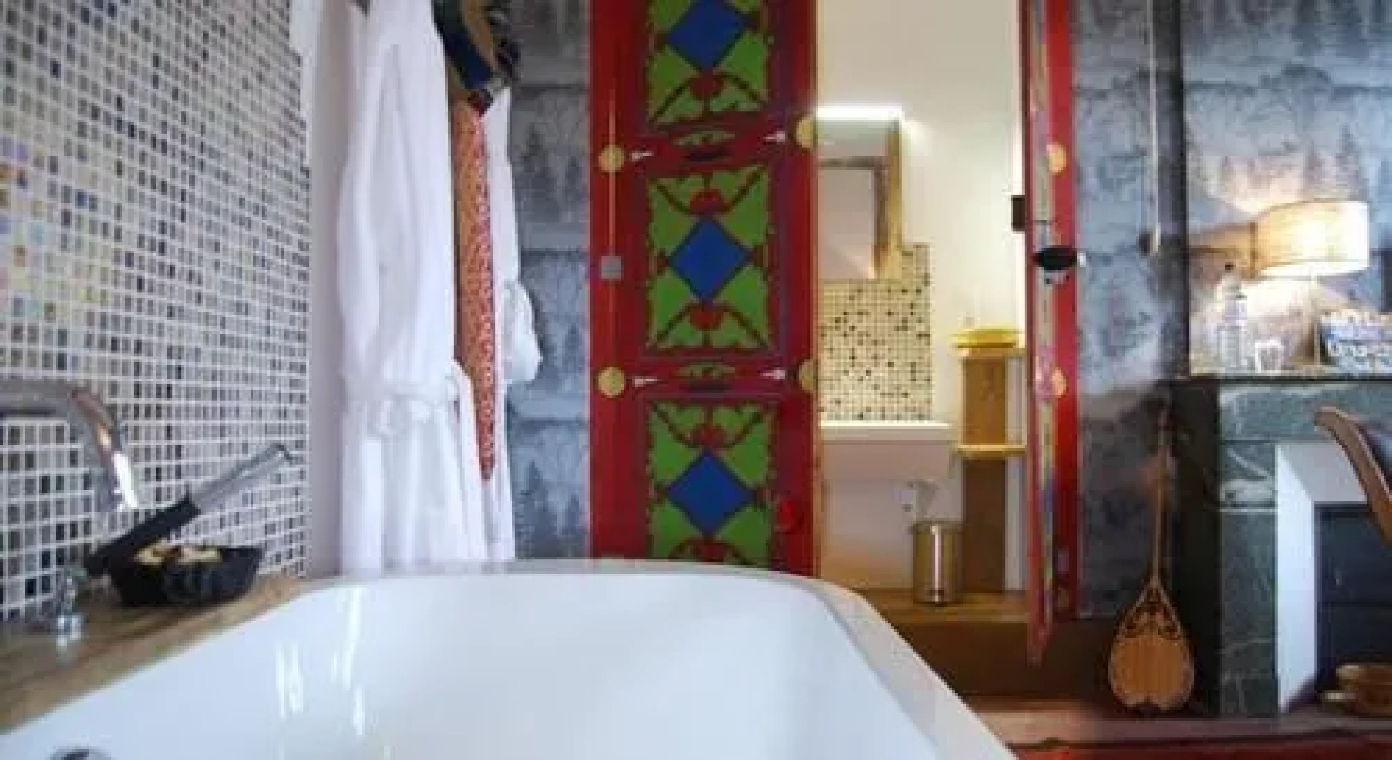 La Maison des Lumieres