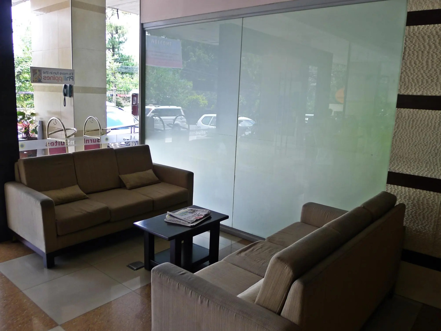 Baguio Burnham Suites