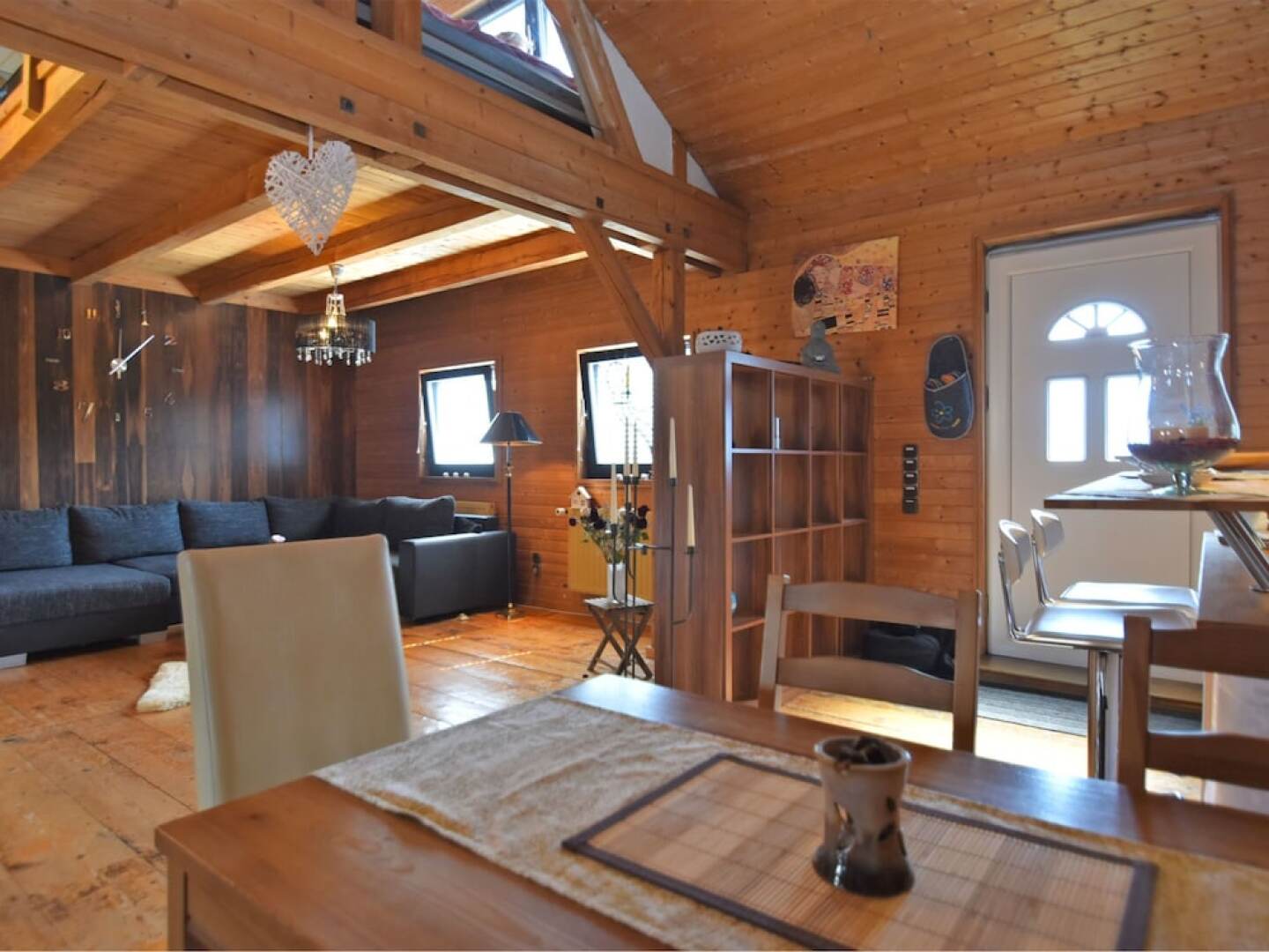 Beautiful Gallery Apartment in Passau With Separate Entrance and a Large Terrace