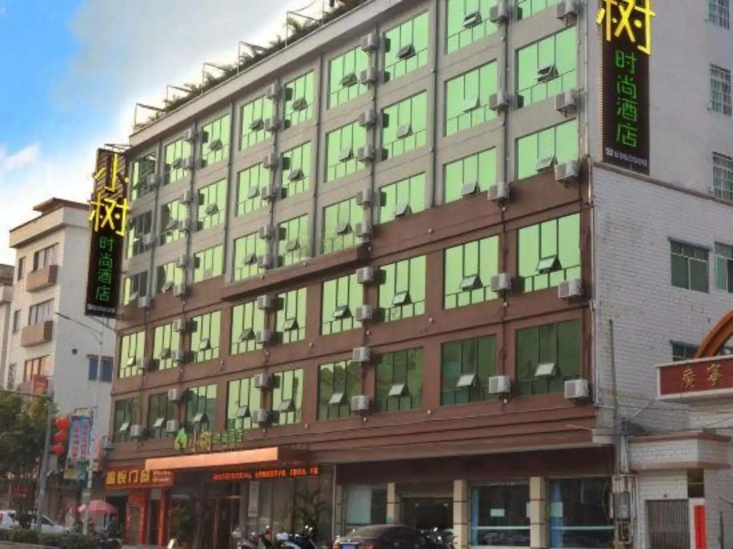 Young Trees Fashion Hotel