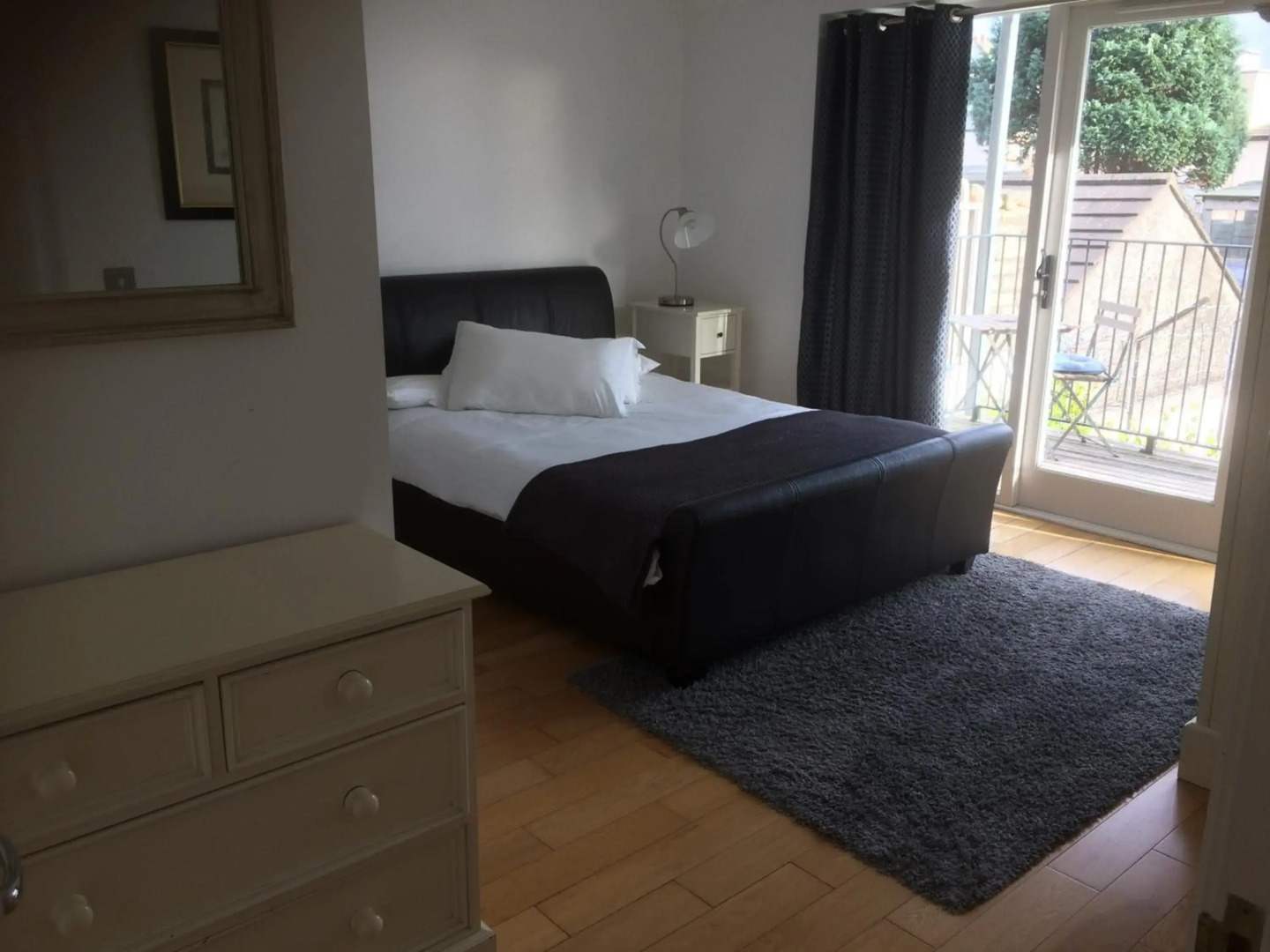 Strandview Ground Floor Beach Apartment