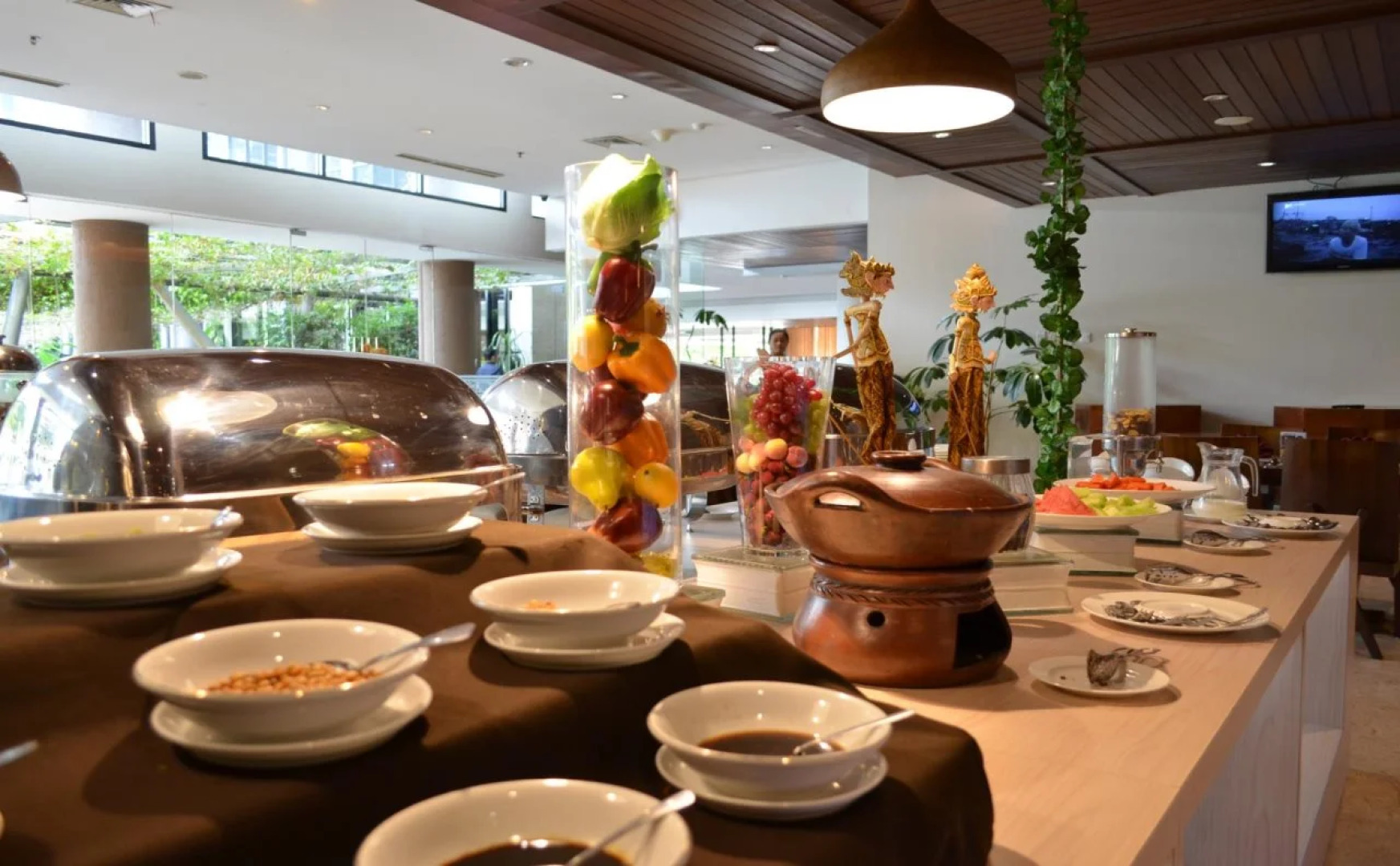 Horison Ultima Ratu Serang