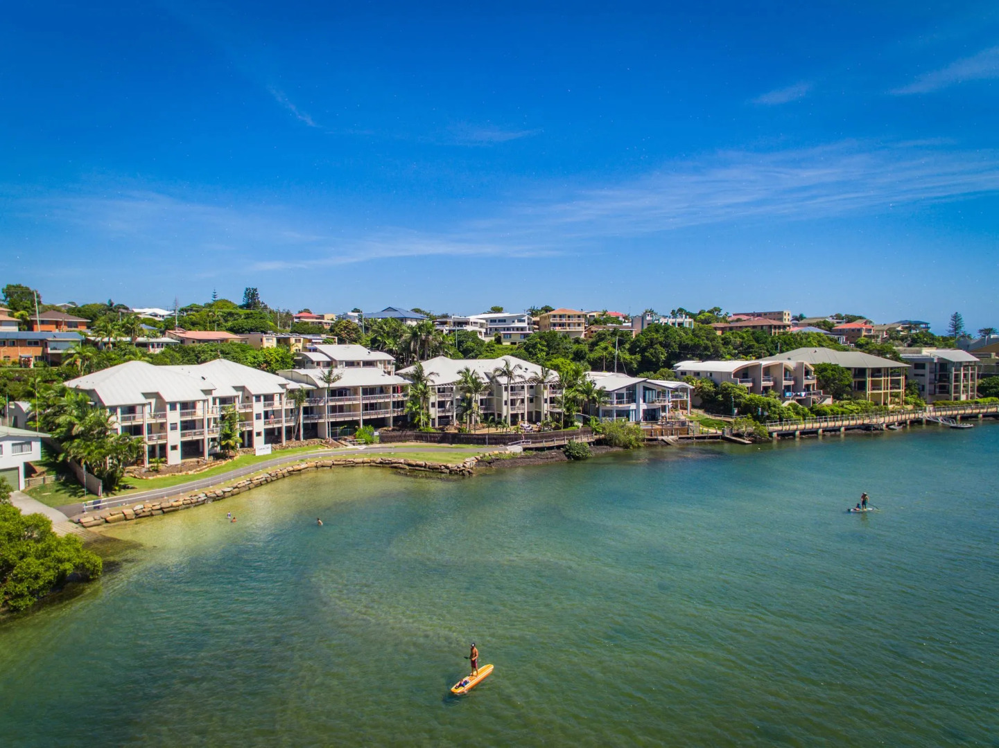 Sunrise Cove Holiday Apartments