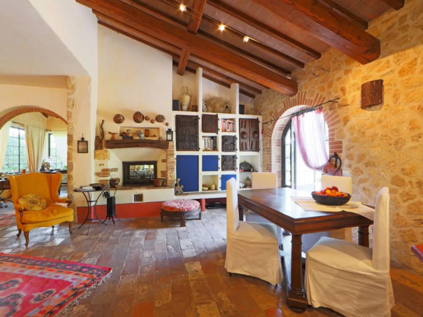 Villa Oasis Penna in Teverina