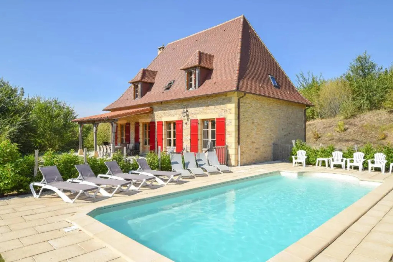 Domaine d'Essendiéras