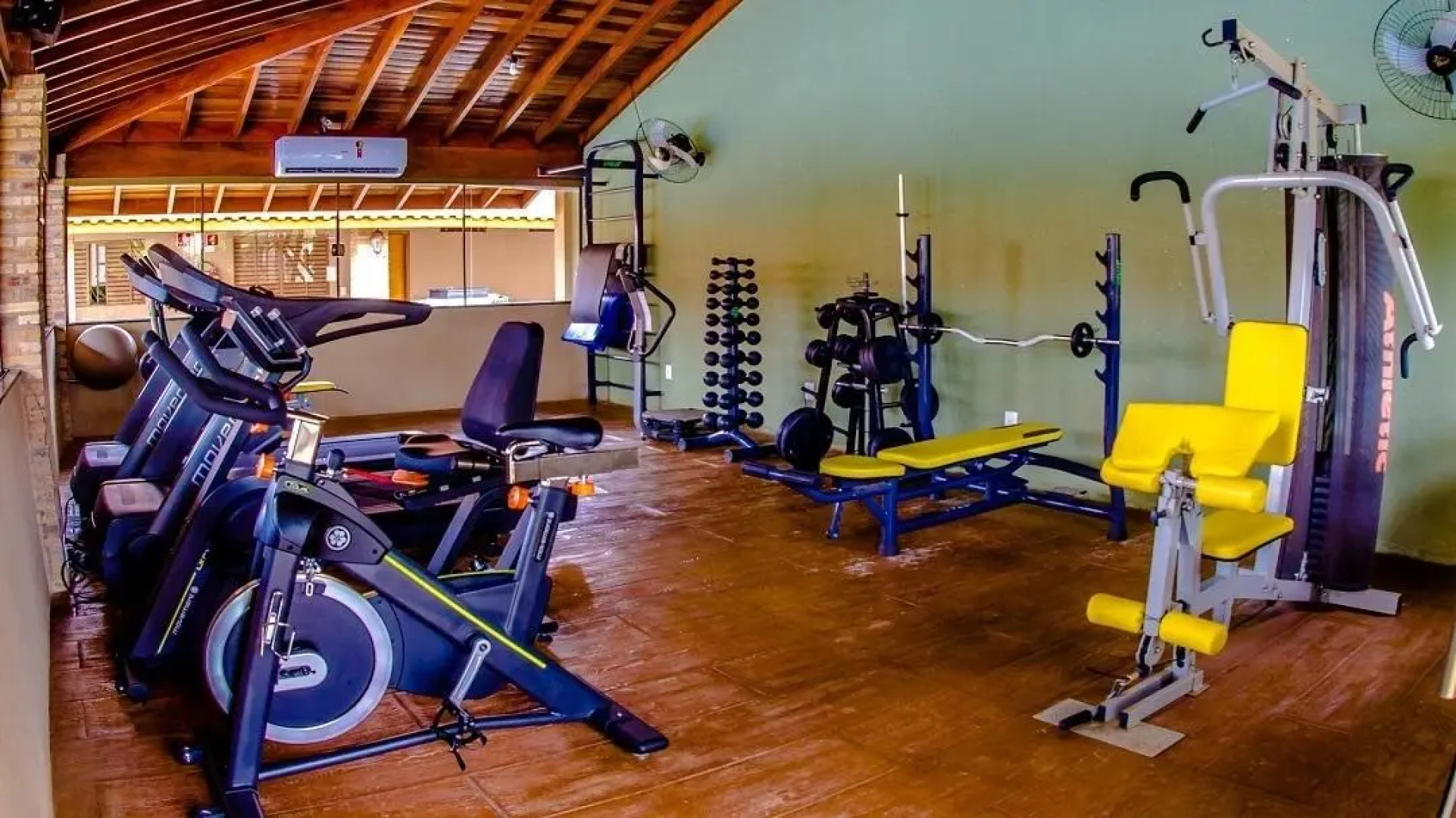 Carpe Diem Eco Resort Olímpia