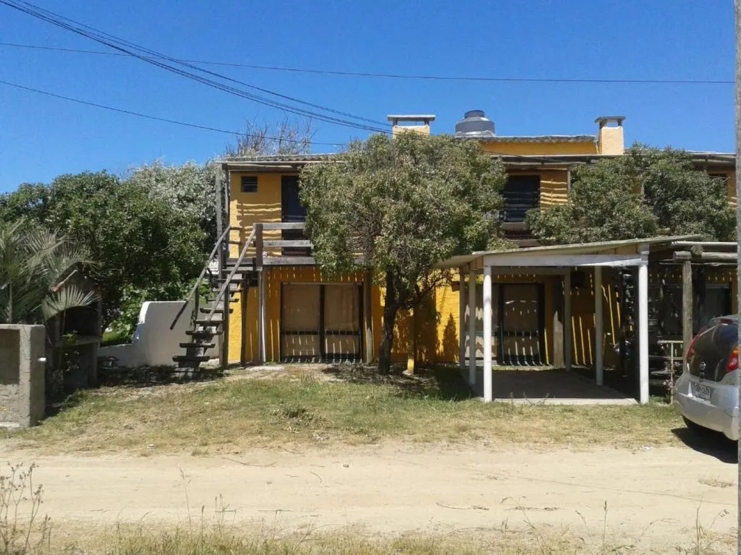 La Casa Del Caminante