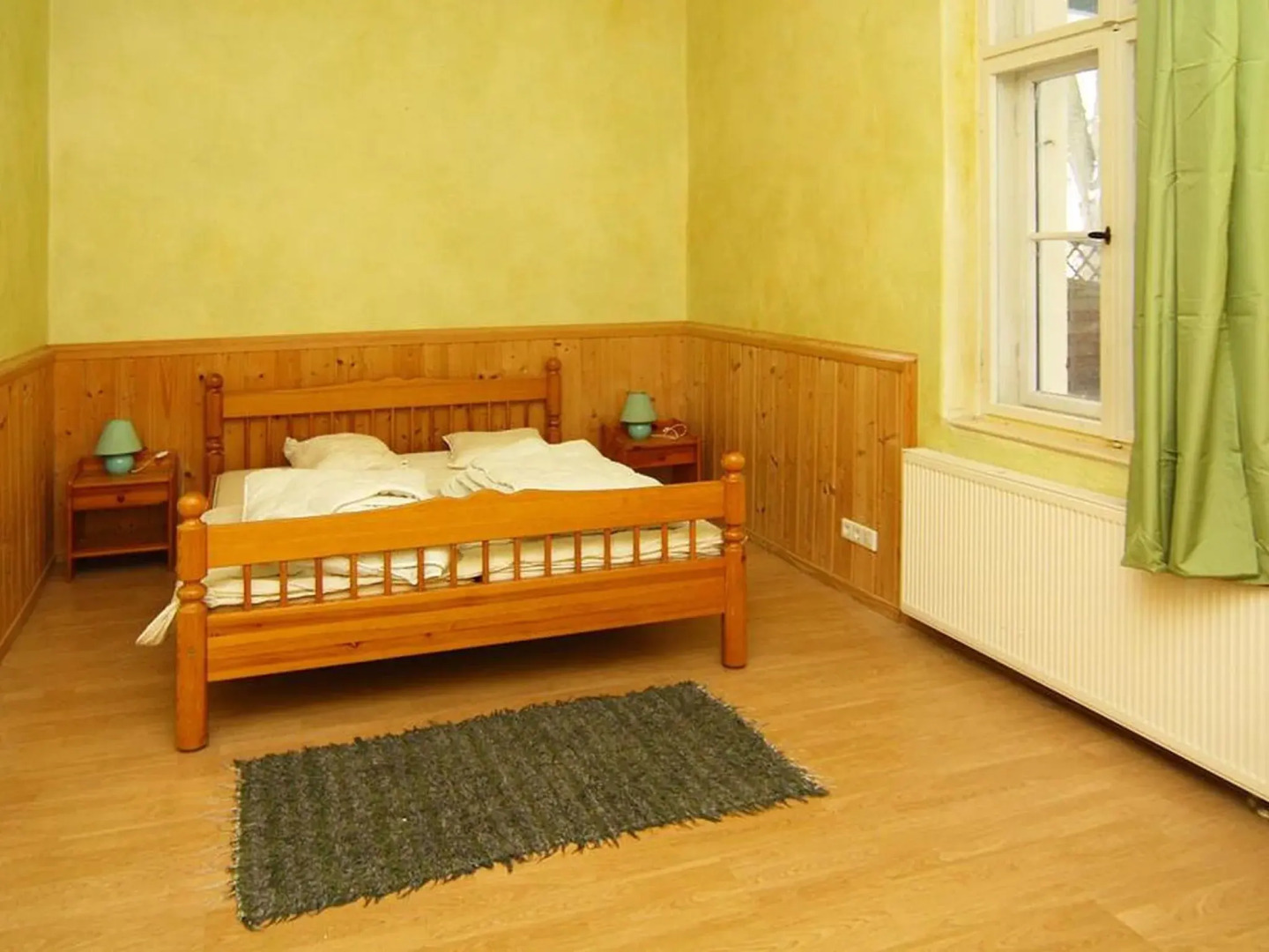 Holiday house, Golssen