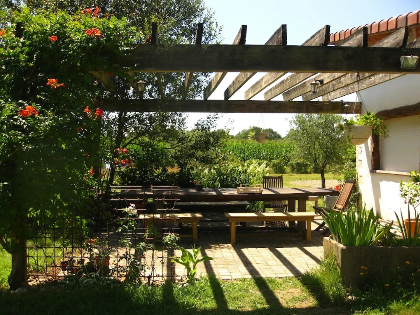 Chez Gérard et Muriel