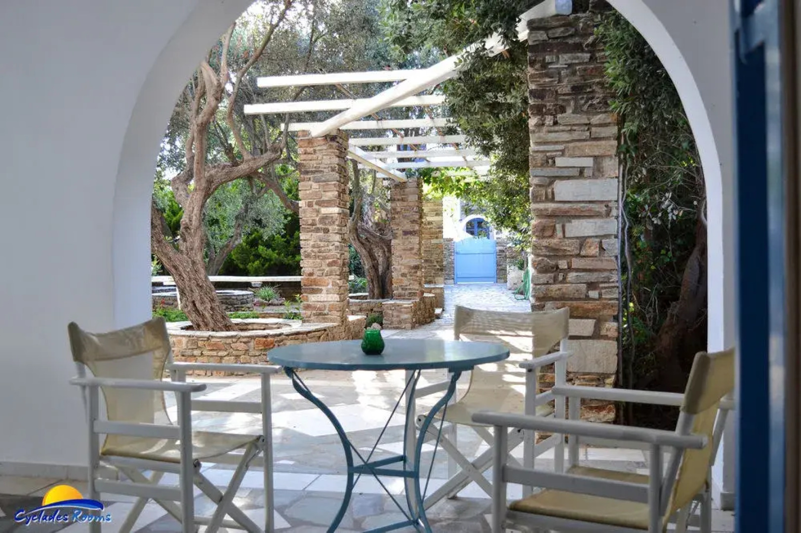 Cyclades Rooms