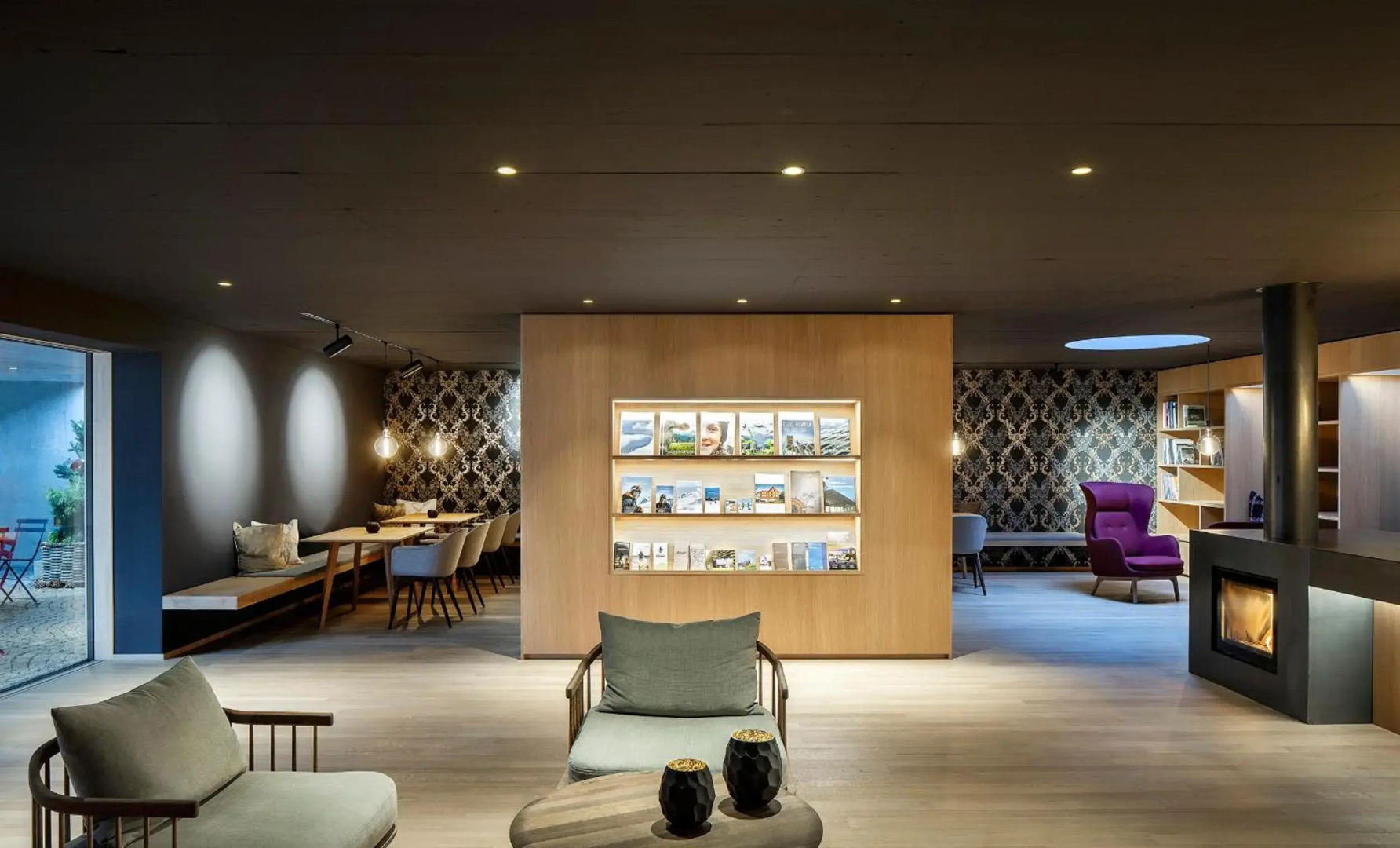 Tempel 74 Apartments