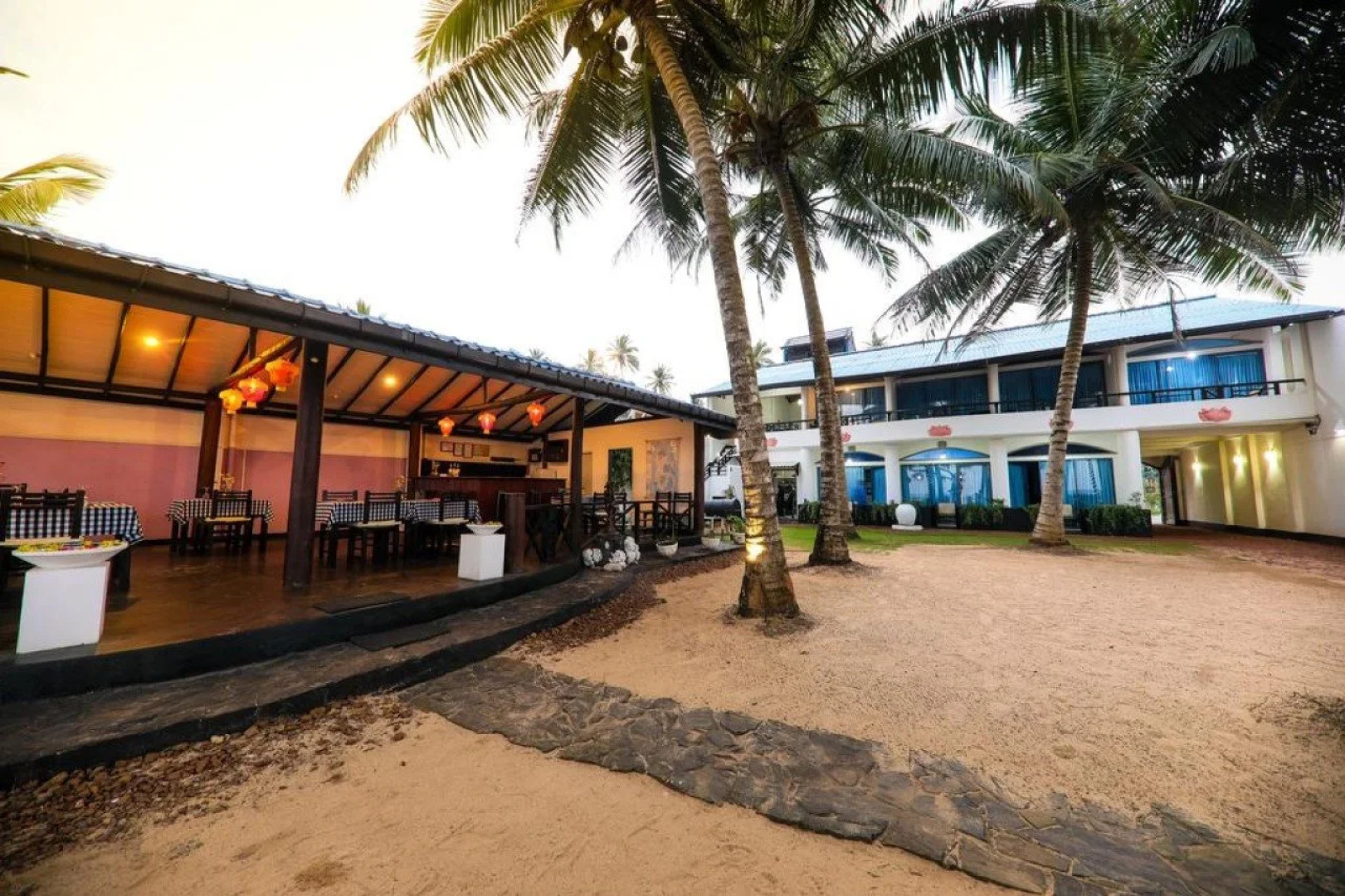 Dalawella Beach Resort