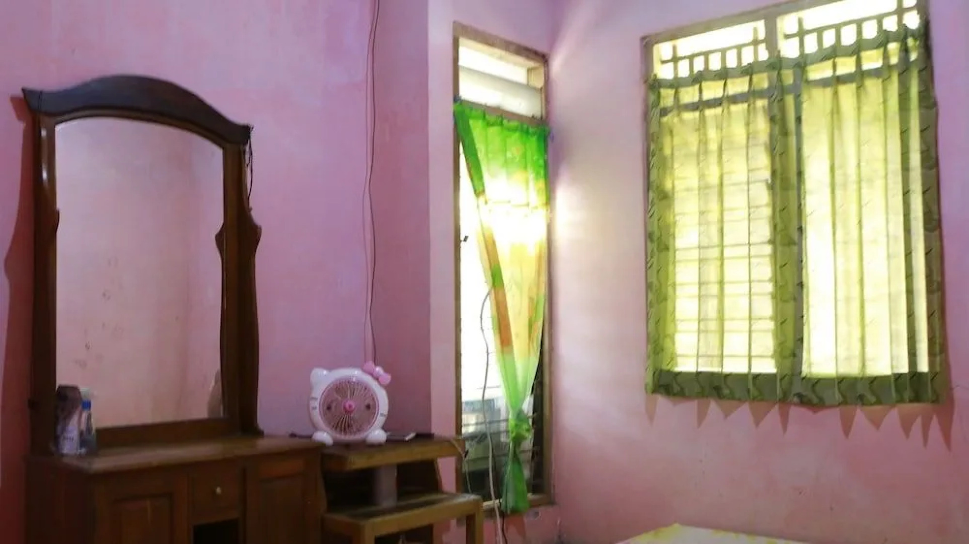 Homestay Cak Edi - Hostel