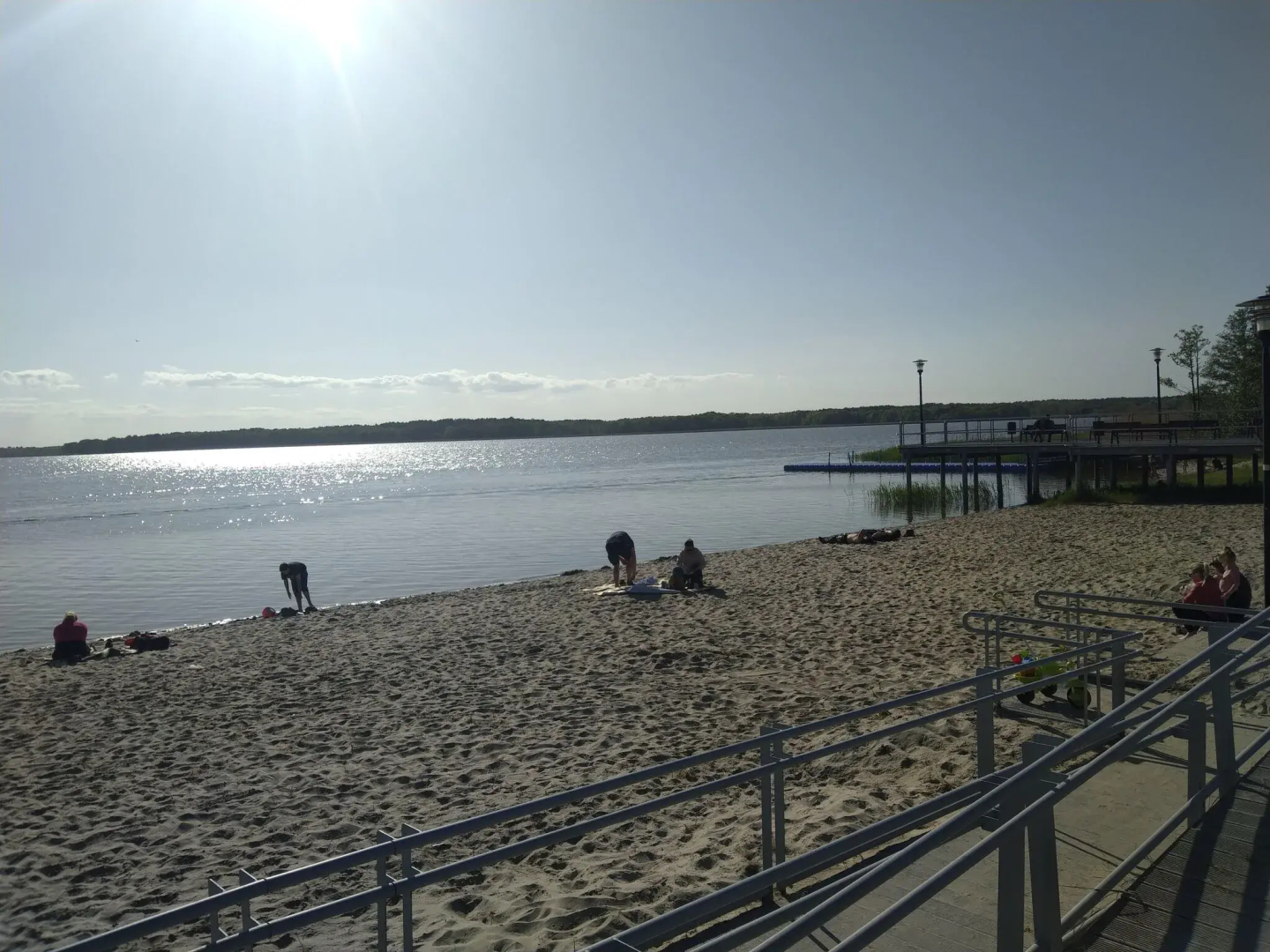 Blue Lagoon - Vacation Home in Nowe Warpno