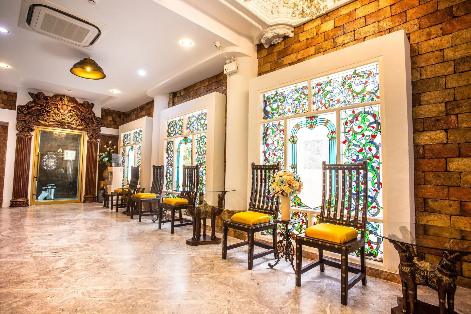 Pingdoi Hualin Boutique Hotel