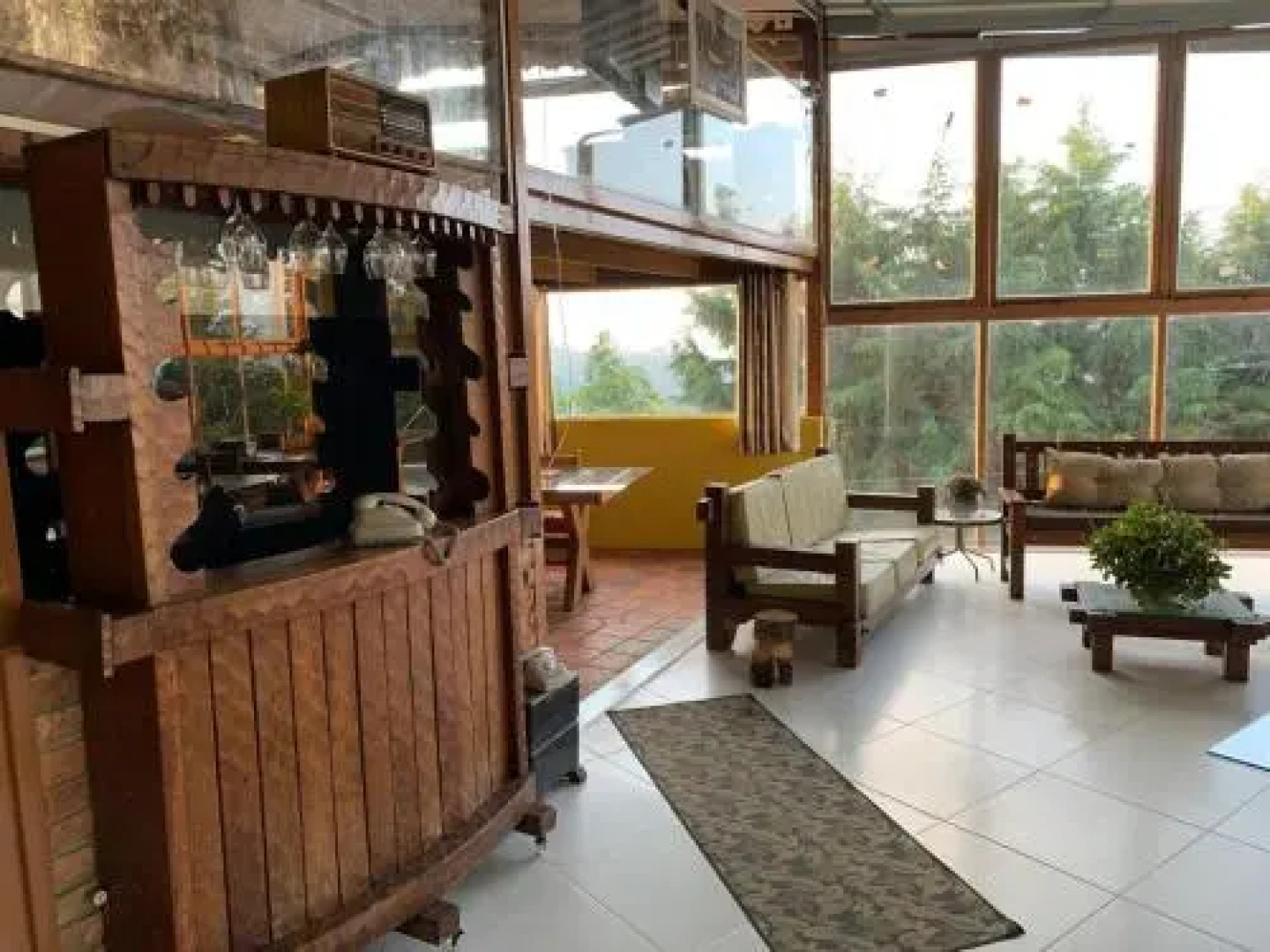 Eco-Hostel Cantareira