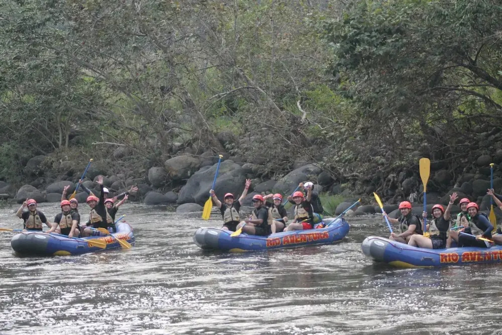 Río Aventura Expediciones