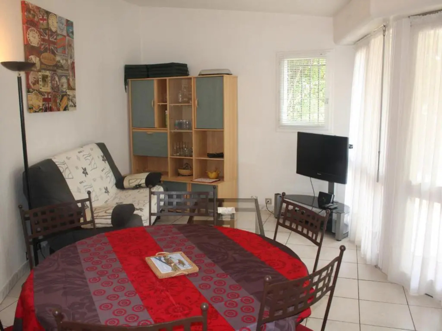 Maison Torreilles, 3 pièces, 6 personnes - FR-1-530-27