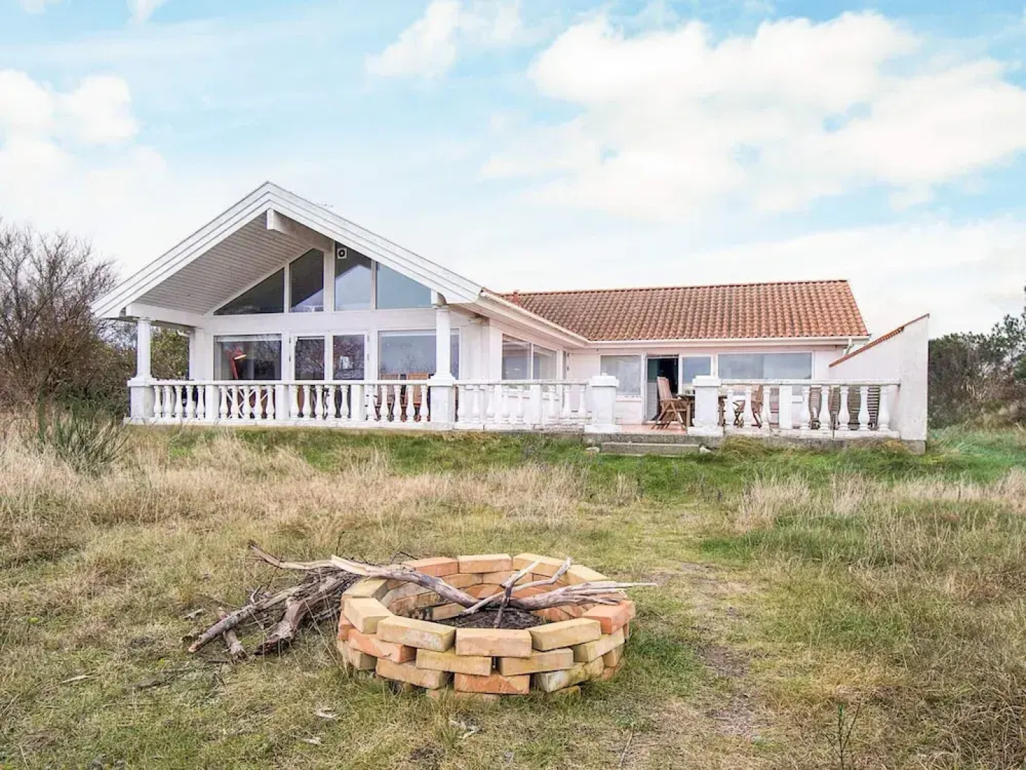 Pet-friendly Holiday Home in Sjællands Odde near Sea