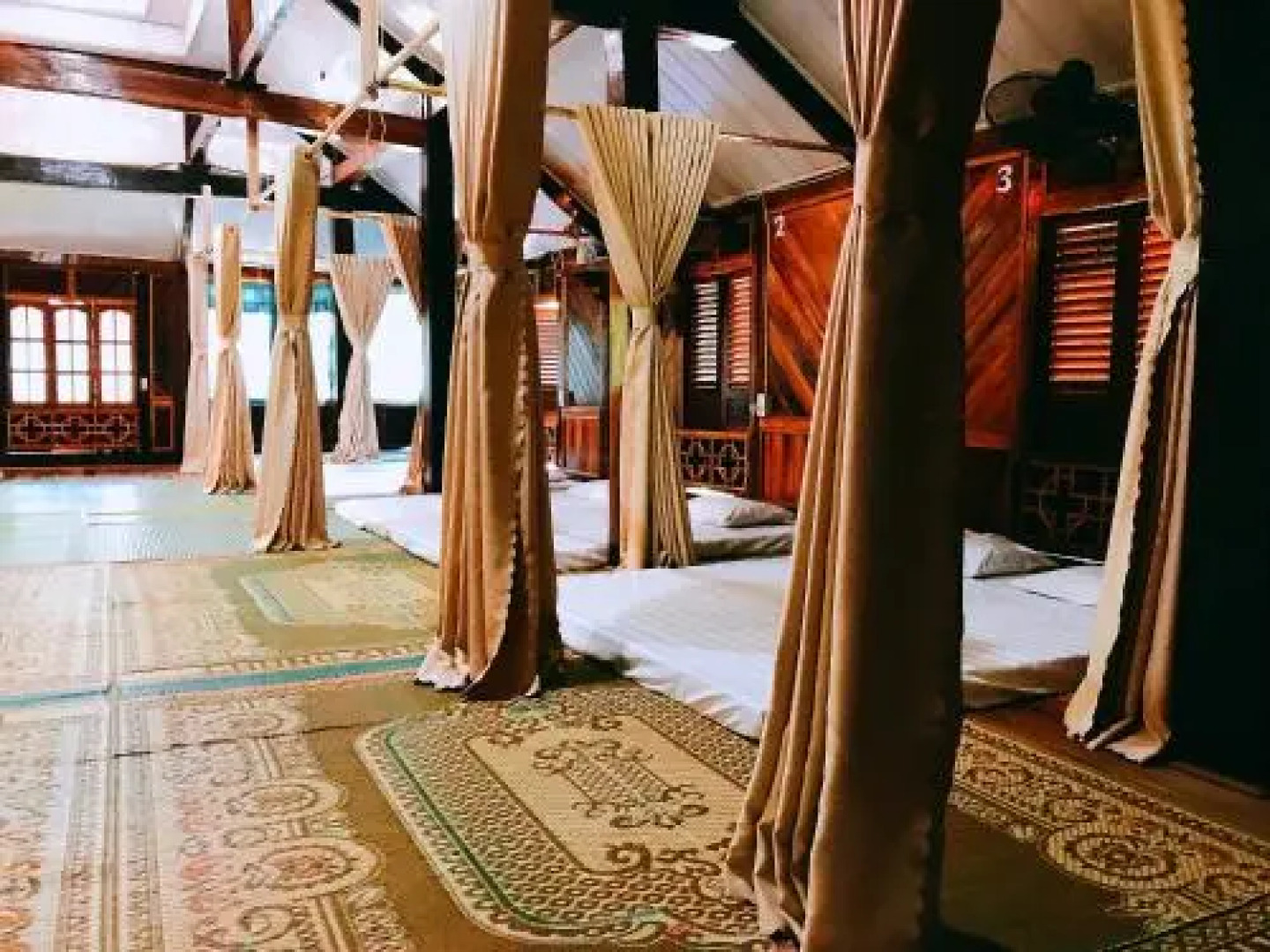 Eco Homestay - Hostel