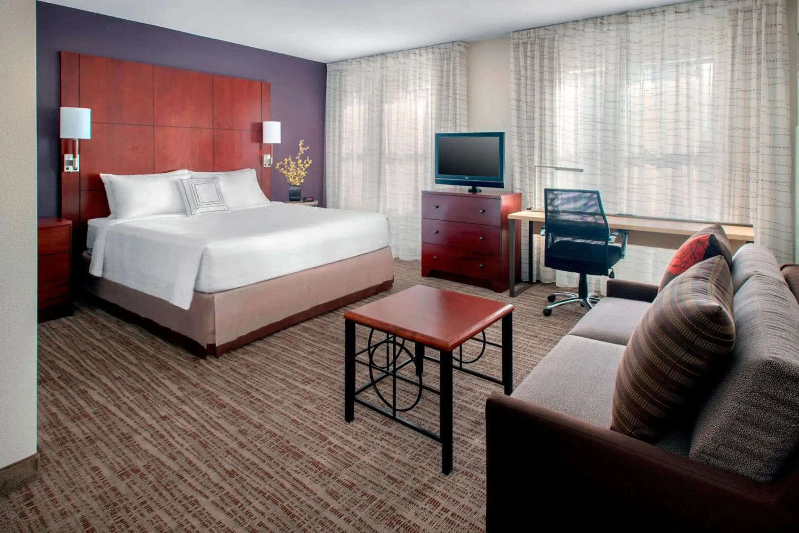 Residence Inn Alexandria Old Town South at Carlyle