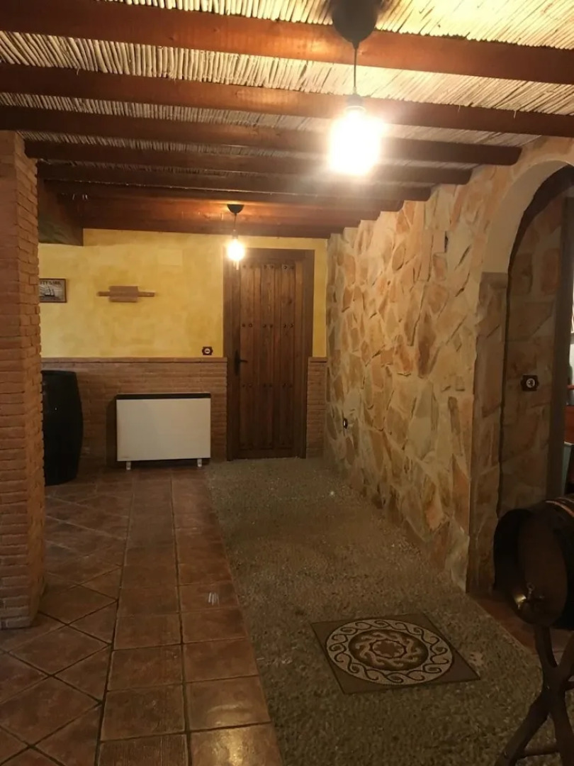 Villa With 5 Bedrooms in La Zubia, With Wonderful Mountain View, Priva