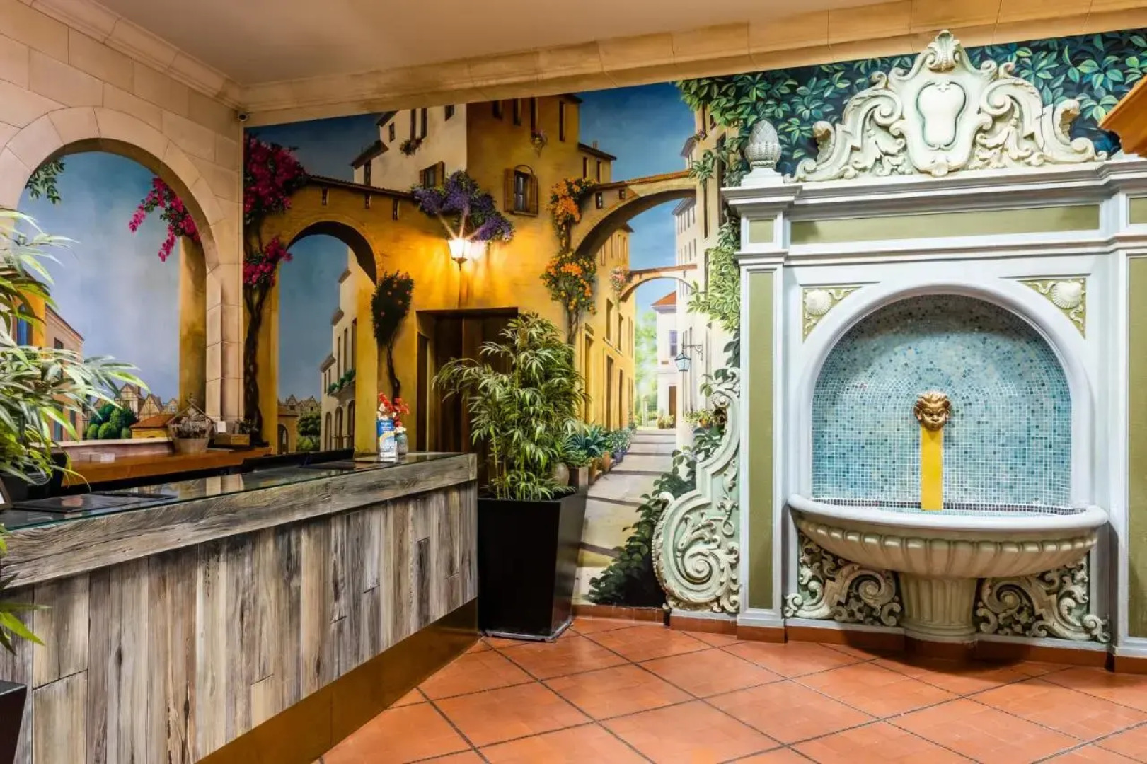 Hotel des Colonies Brussels by Mercure