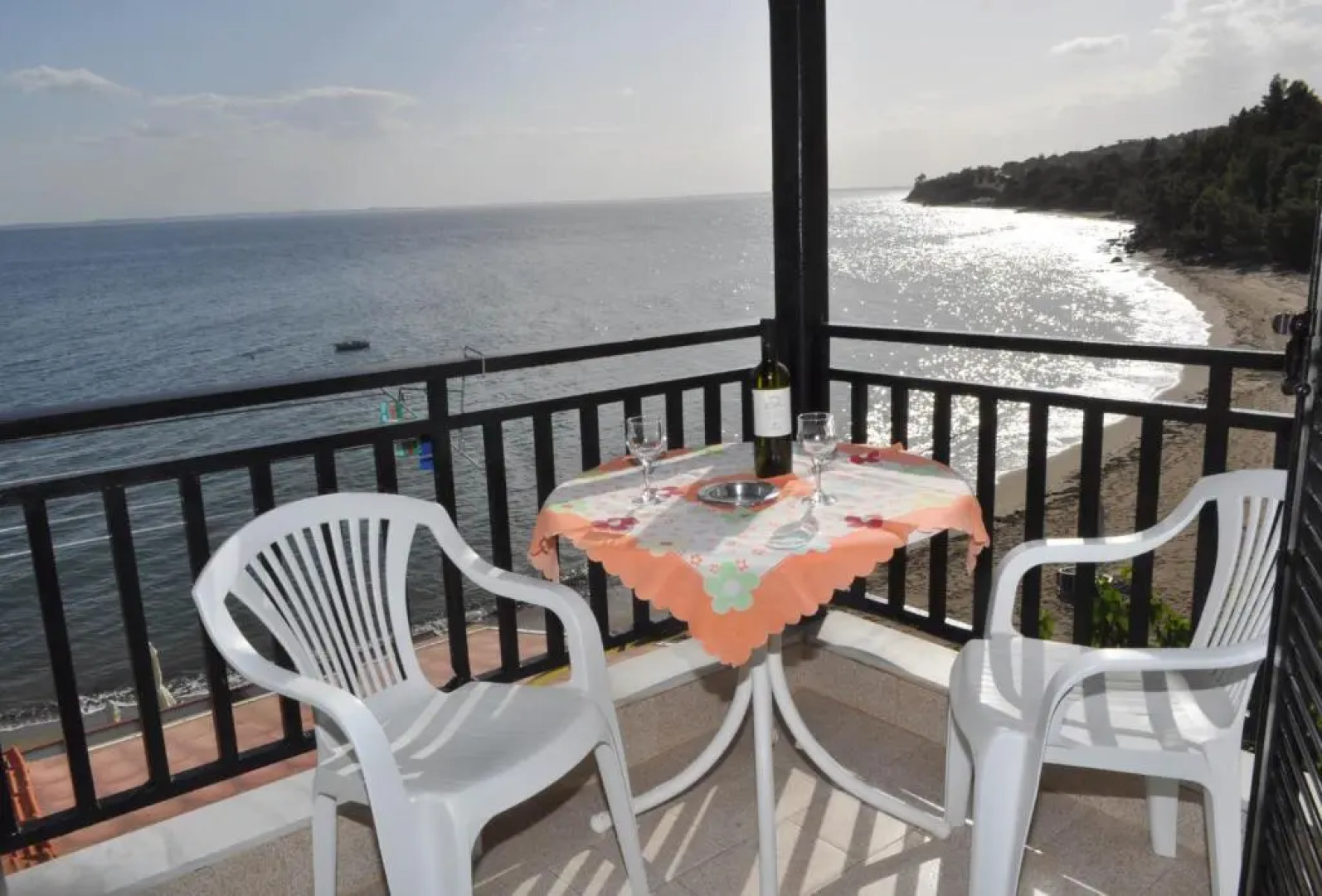 Giannis Maria Apartments