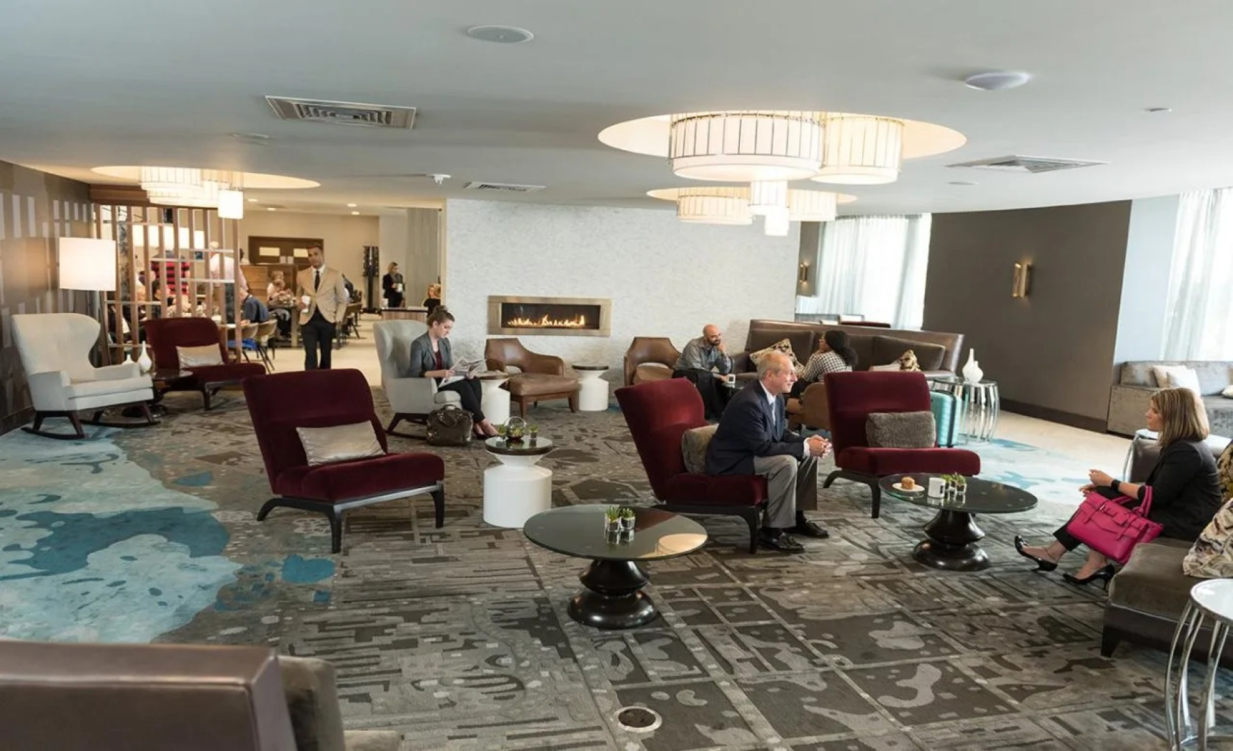 The Madison Concourse Hotel and Governor's Club