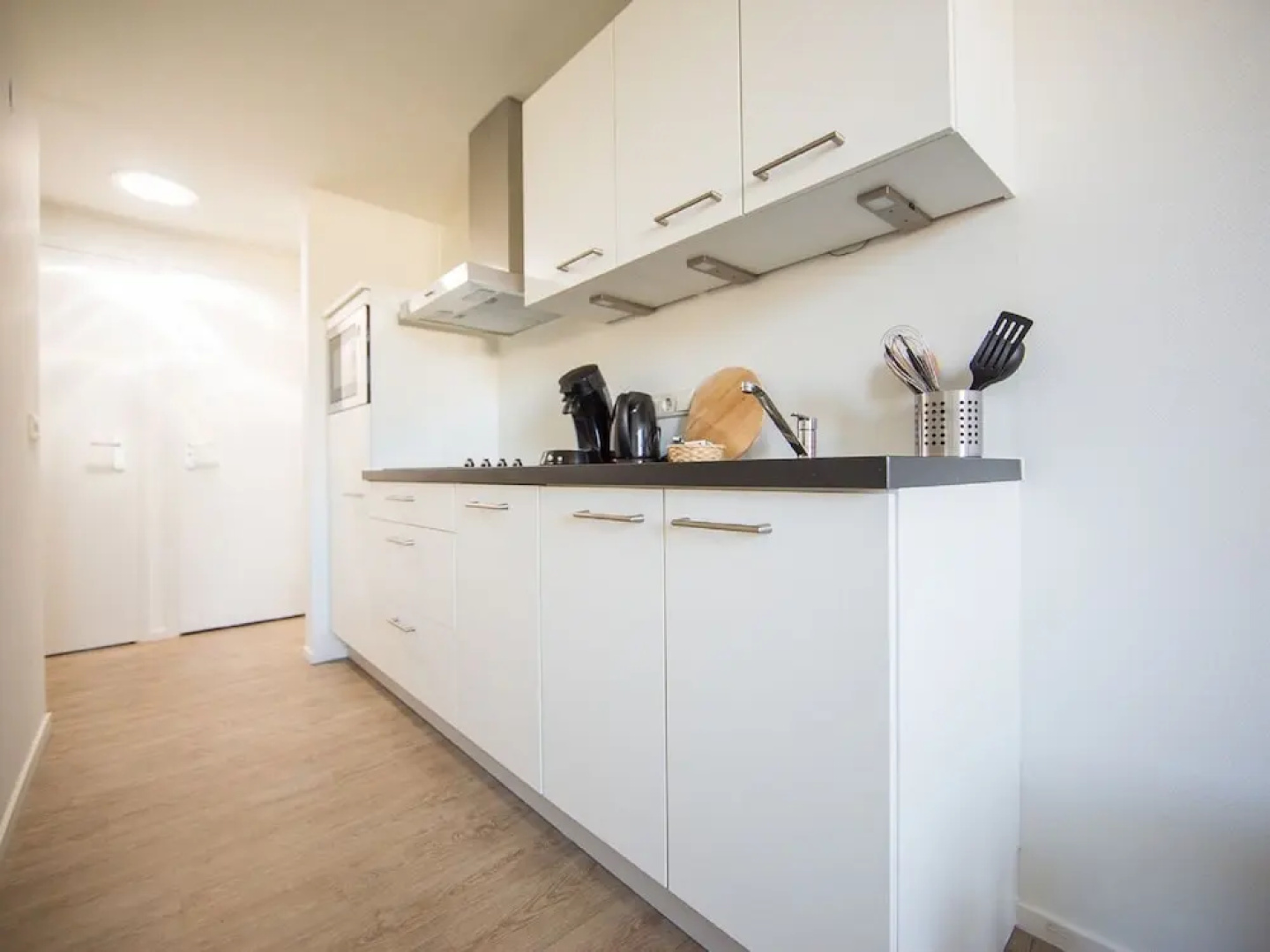 Cozy Apartment With a Roof Terrace, on Isle Schiermonnikoog