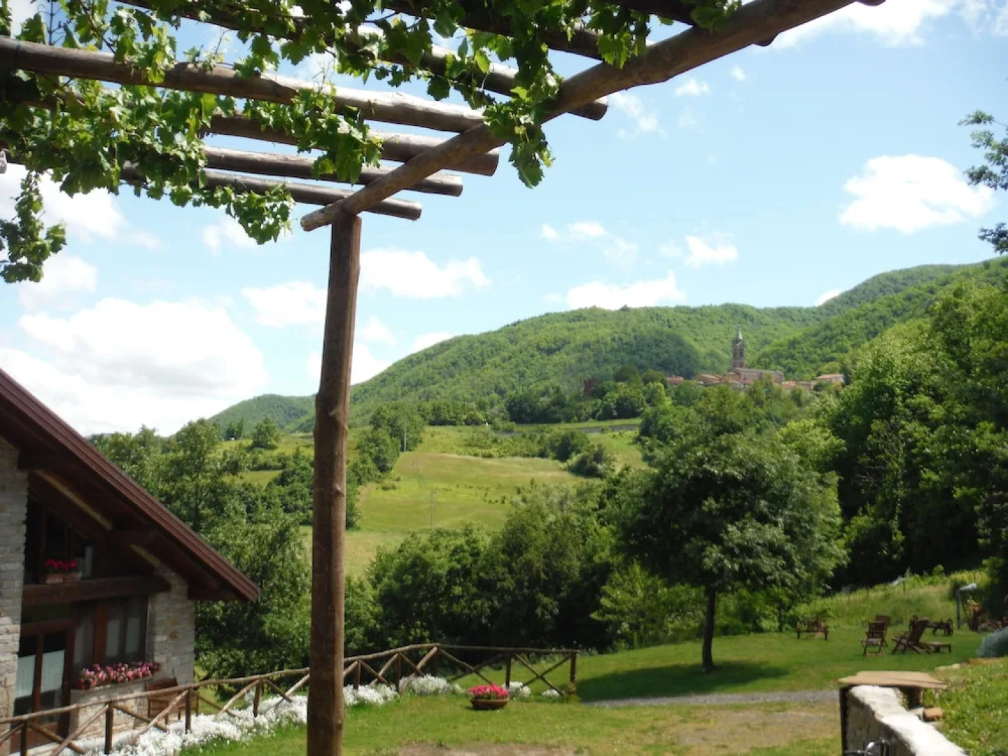 Agriturismo Ca' de' Magnani