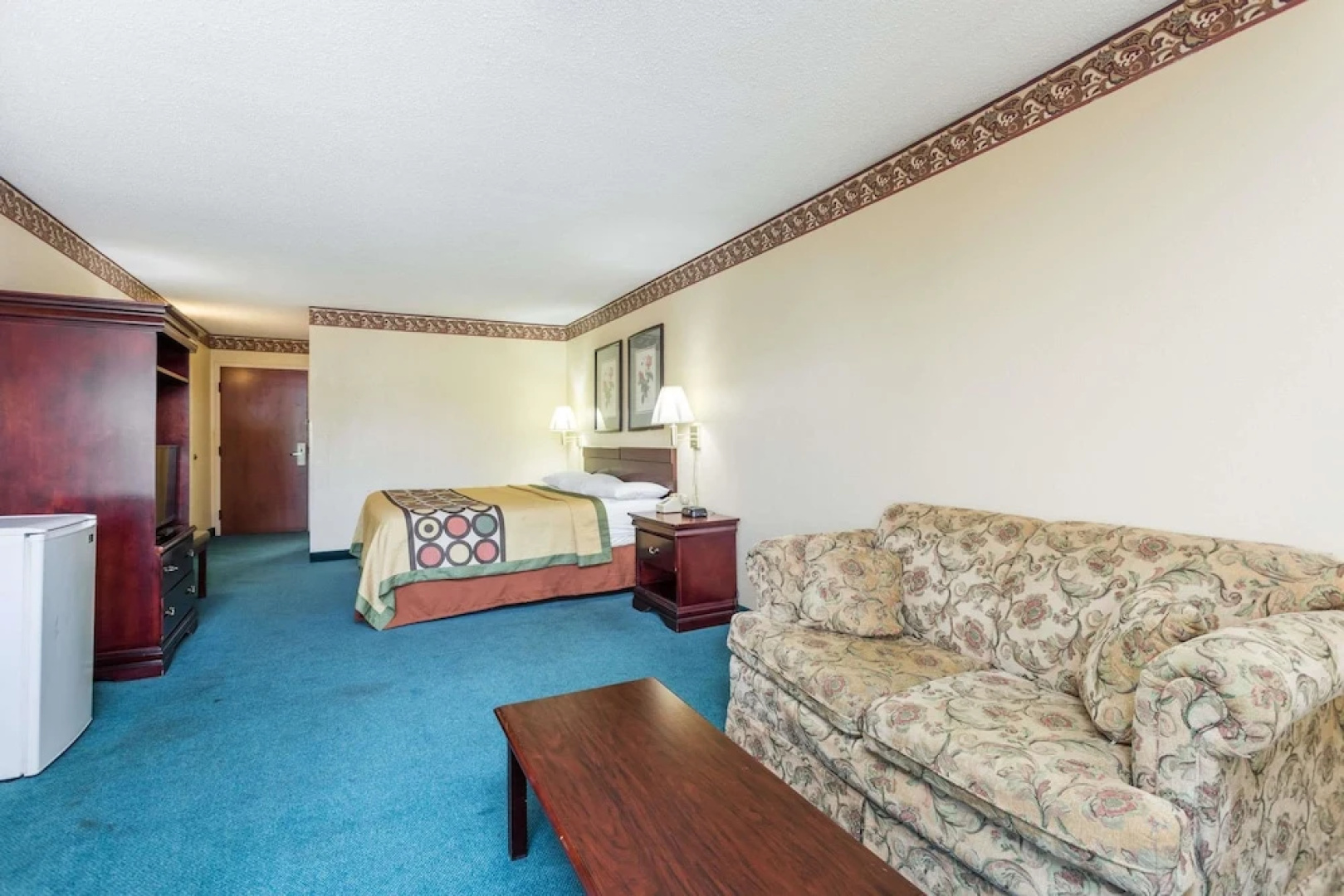 Super 8 Piedmont Greenville Area