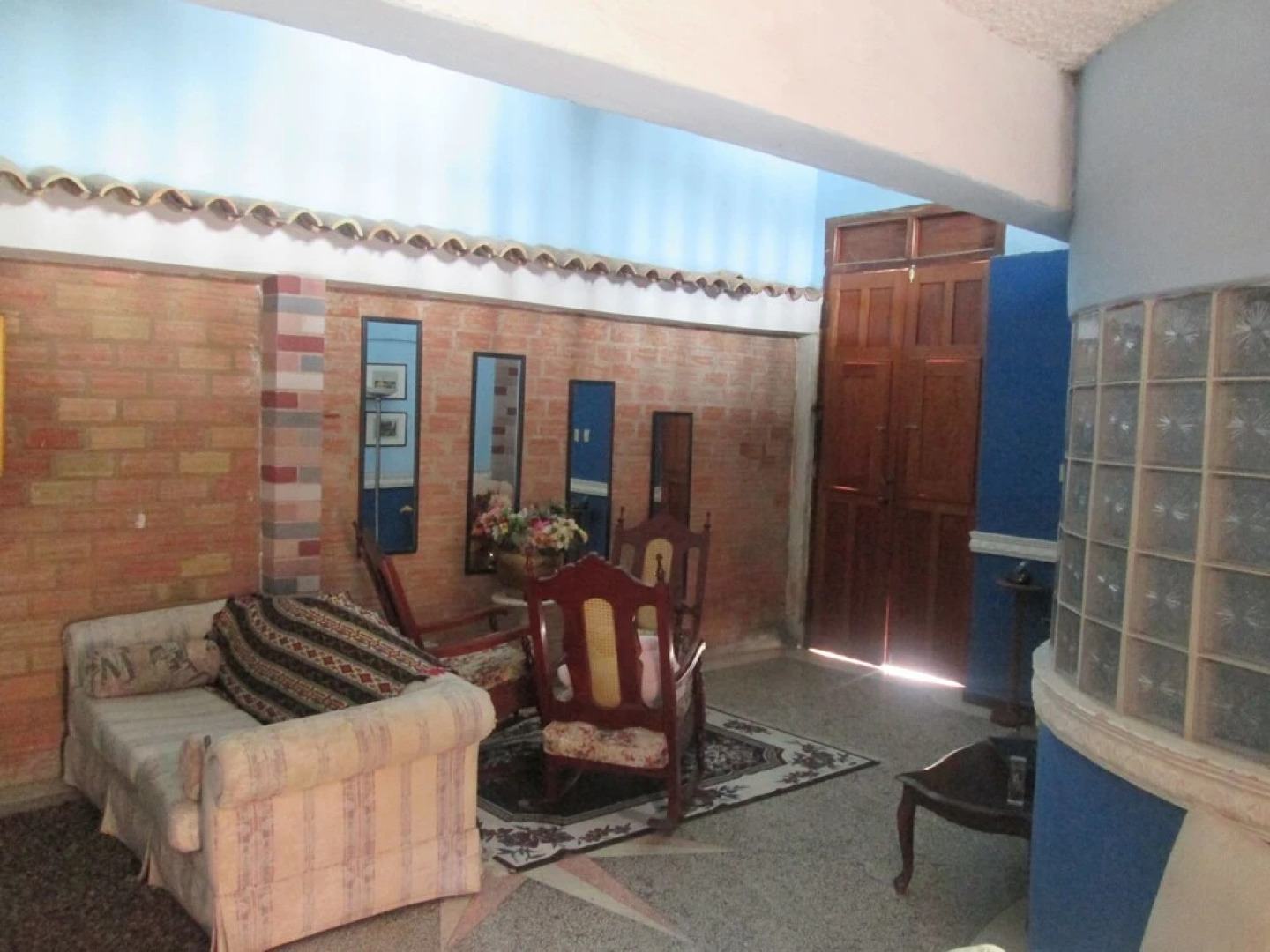 Casa do Sergio y Lesly