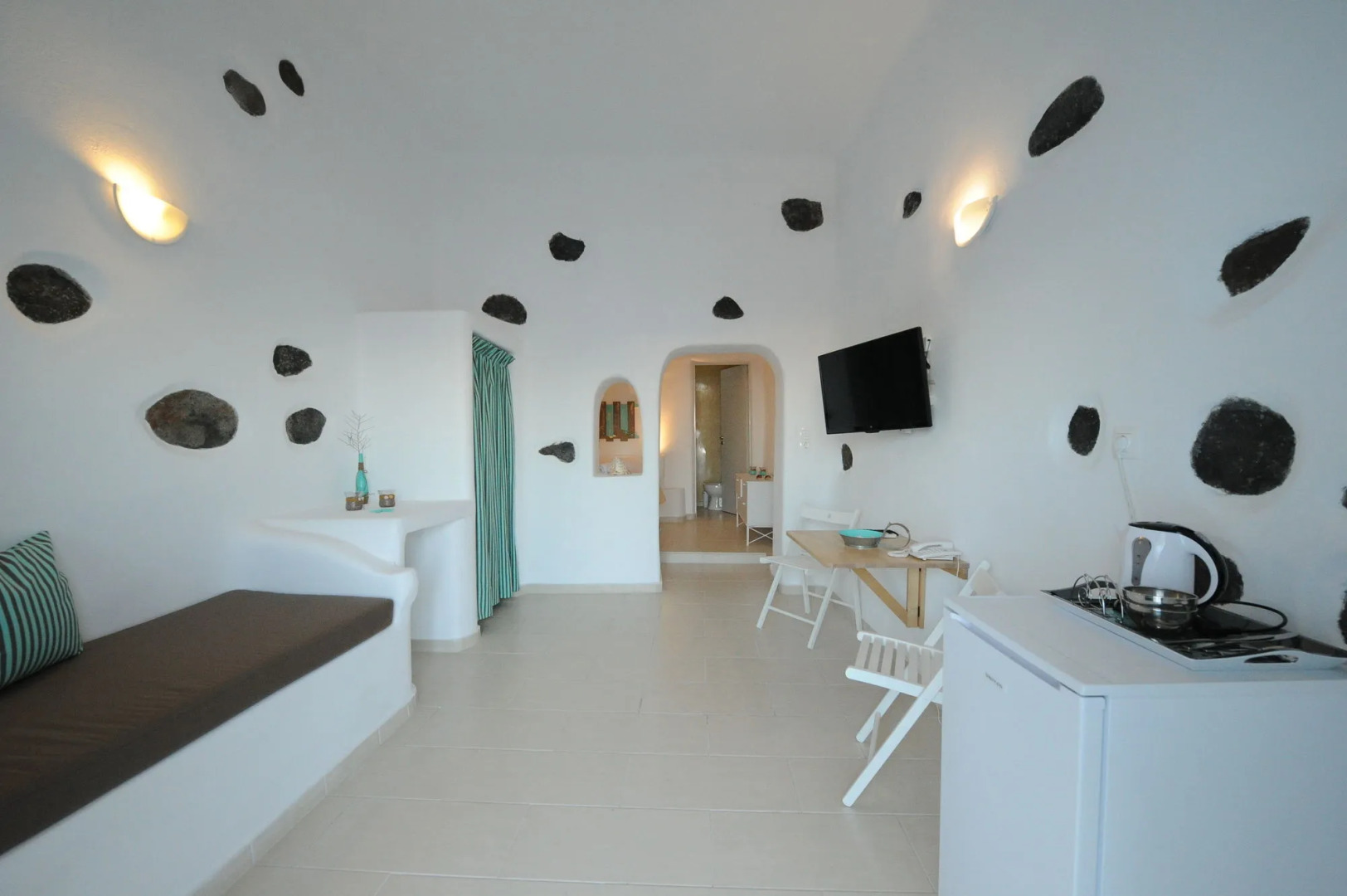 Manias Fira Residences