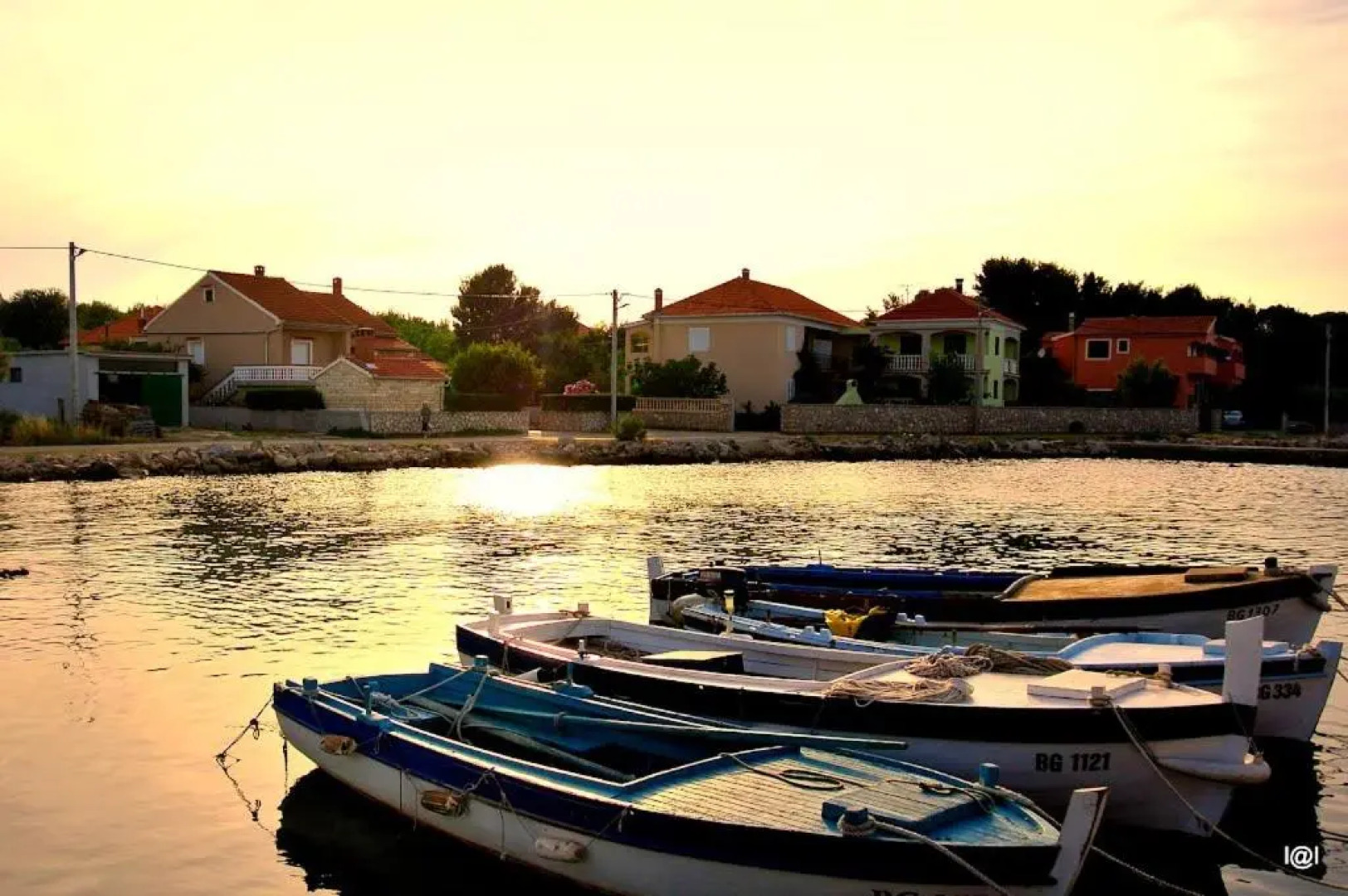 Apartman Pašman K.B.168