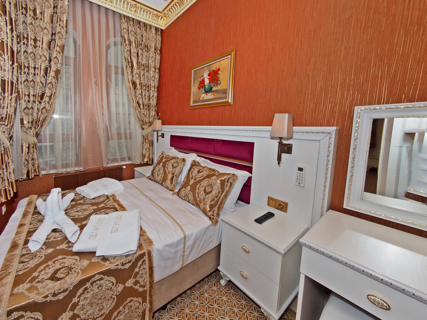 Sirkeci Gar Hotel