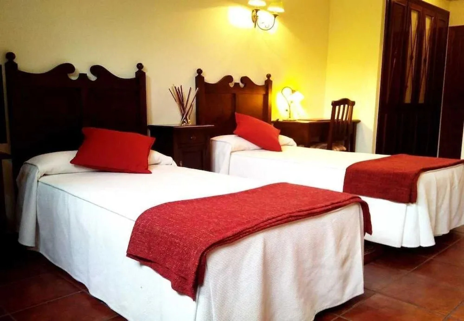 Hotel Rural El Otero