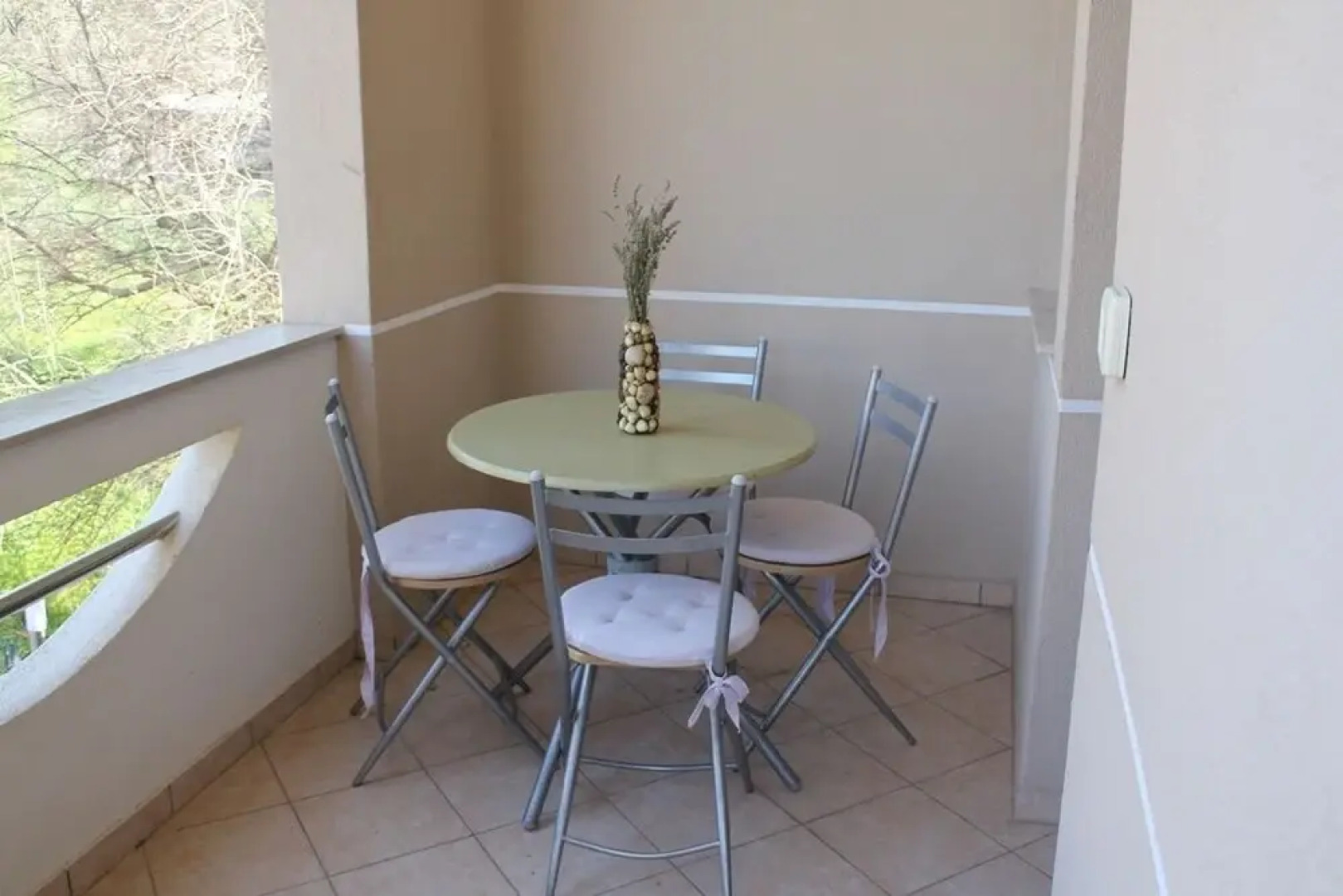 Ante - 50m From the sea - A4 Lila