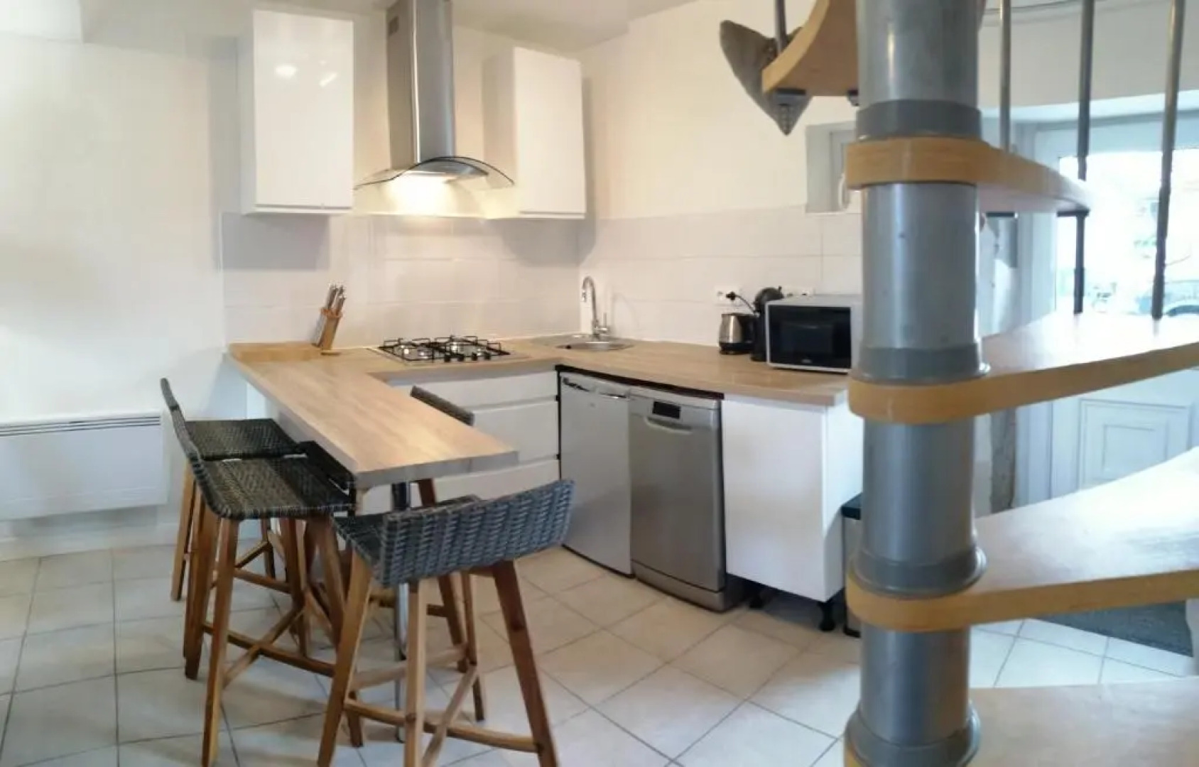 Le Jarrier Apartment - Alpes Mancelles
