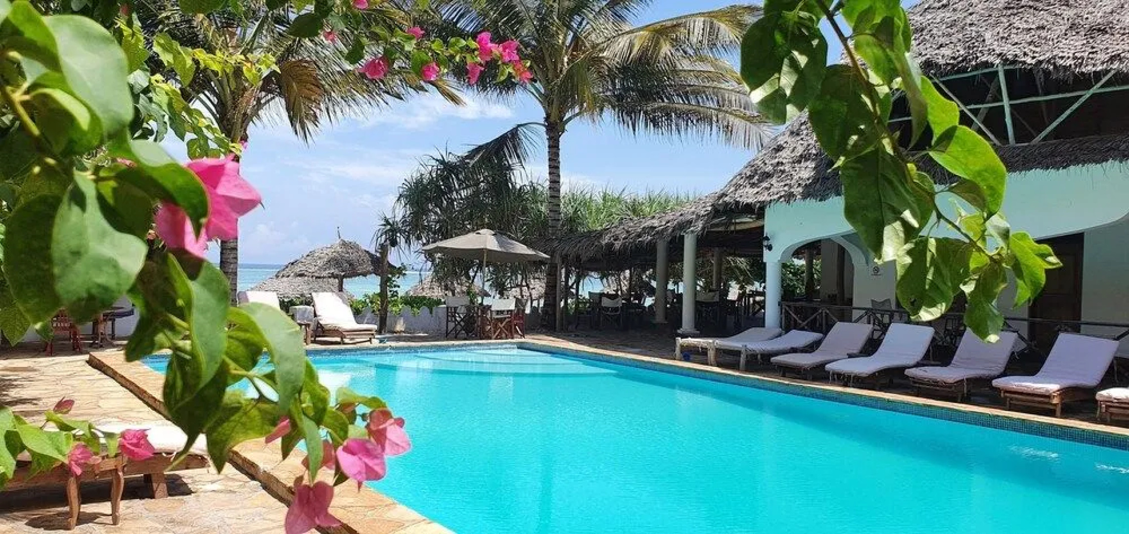 Zoi Retreat Hotel Zanzibar