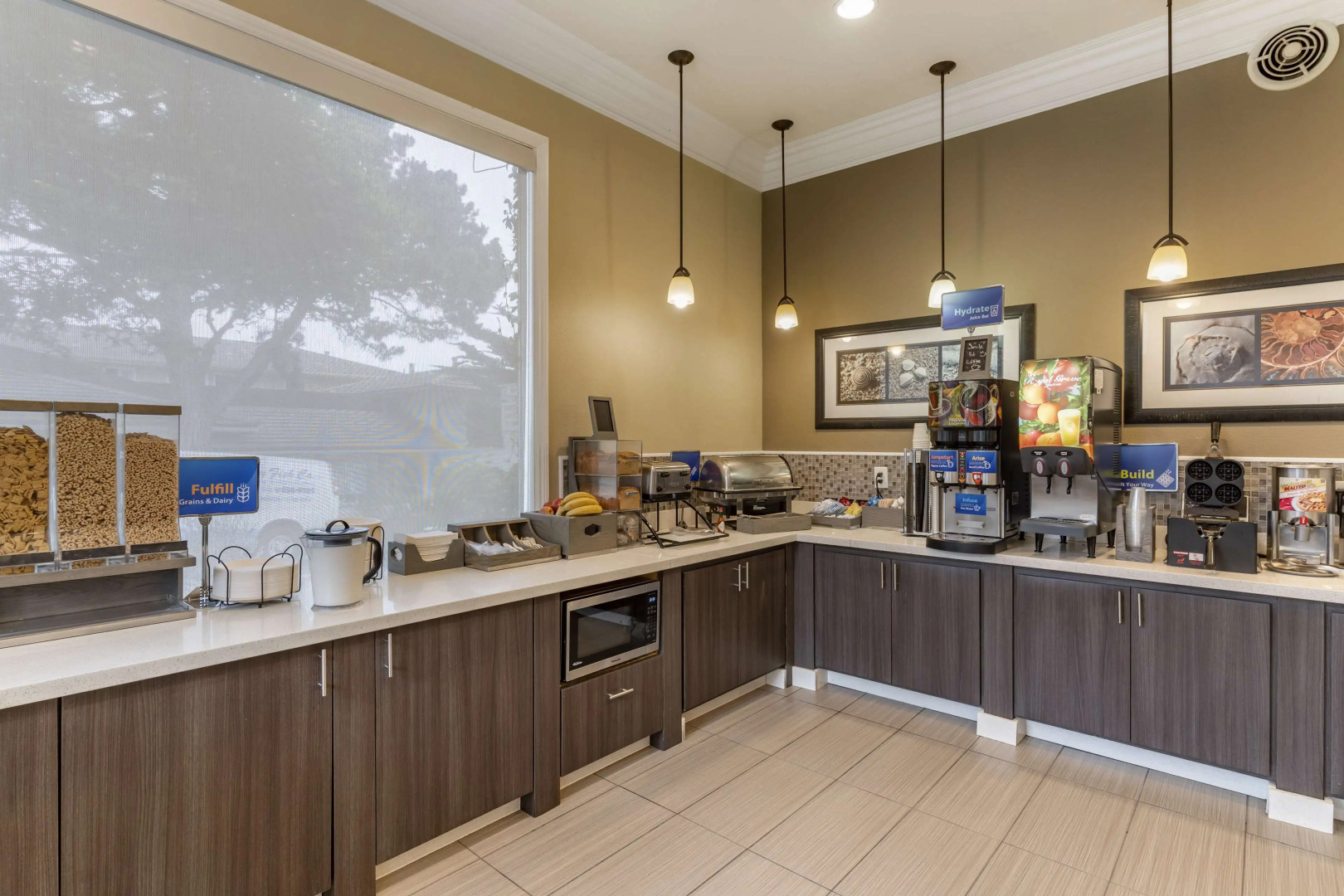 Best Western Carmel's Town House Lodge