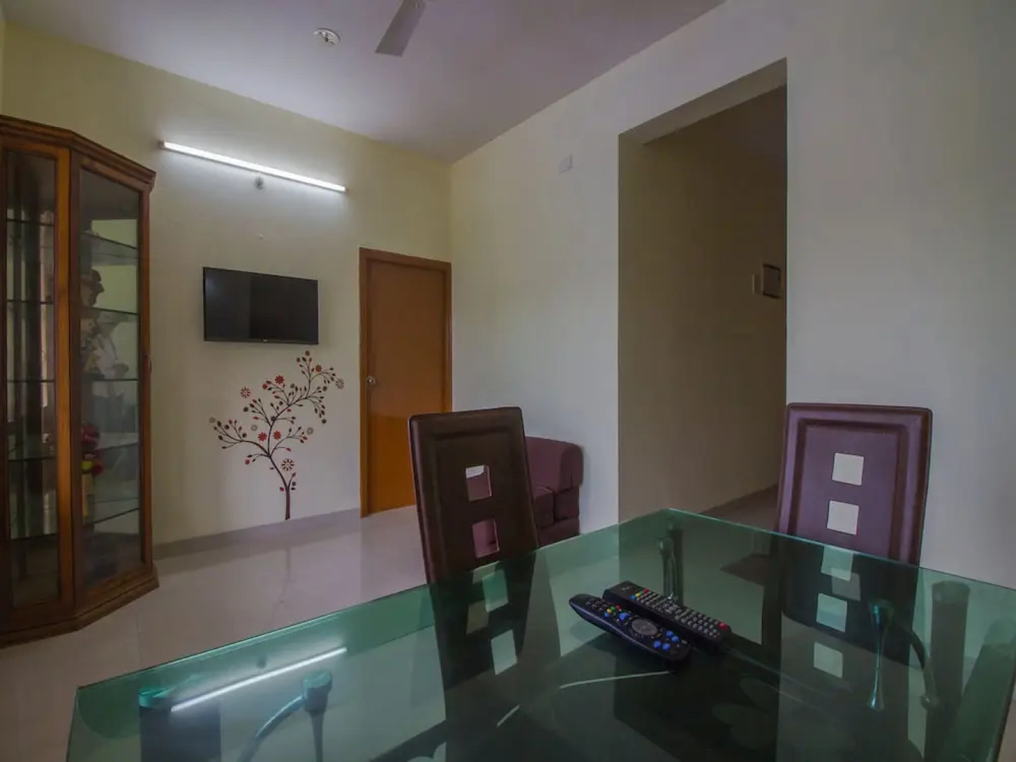 OYO 14871 Home Graceful 2BHK Mapusa