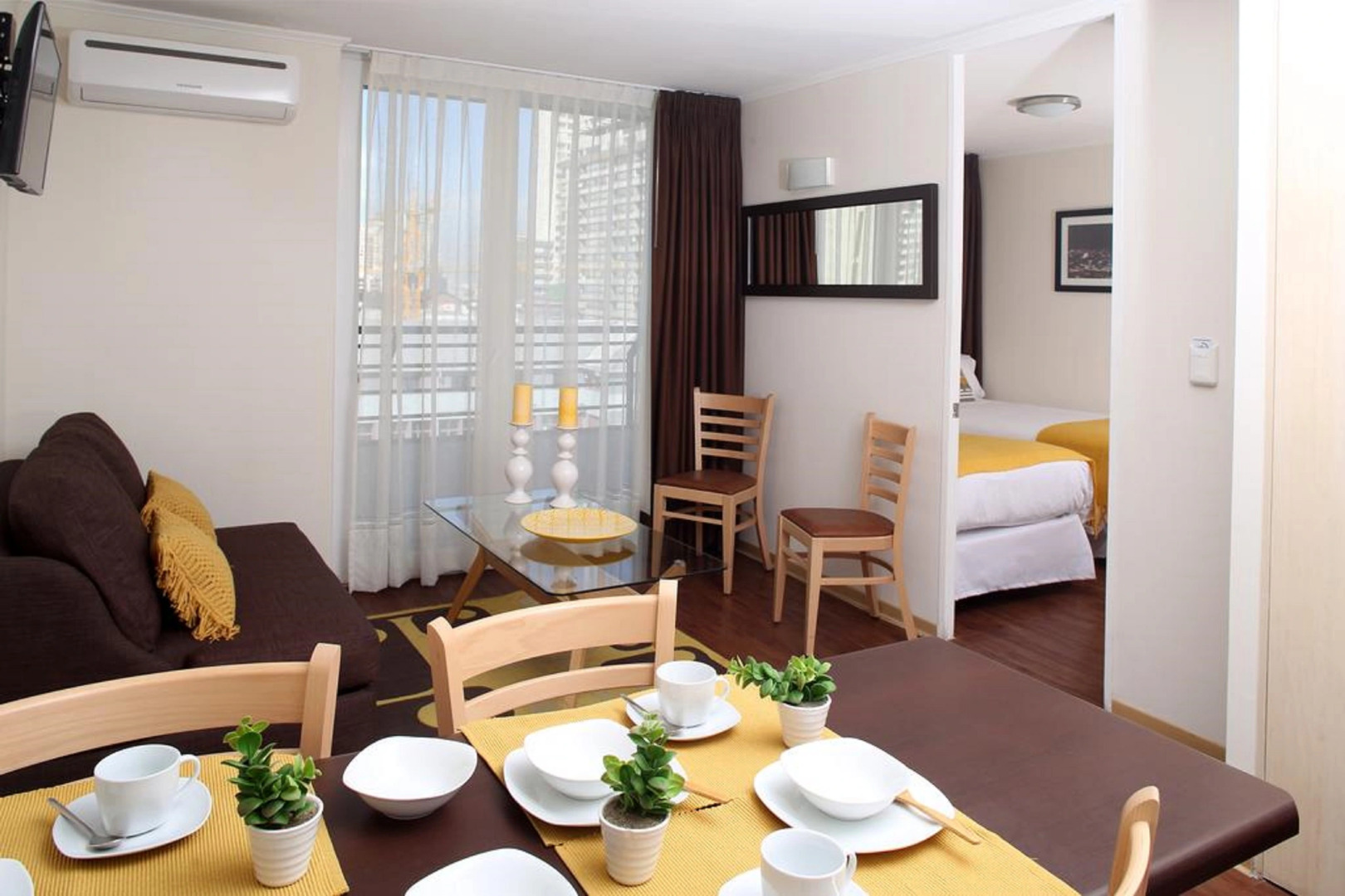 Hotel Capital San Pablo